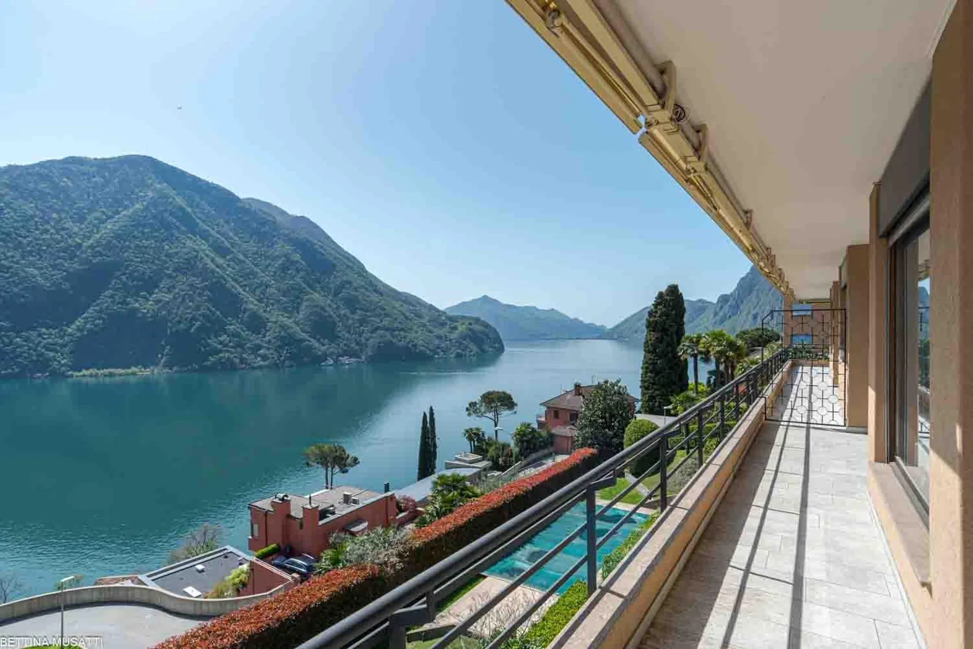 CASTAGNOLA – APPARTAMENTO DI VACANZA/ FERIENWOHNUNG – IT/DE