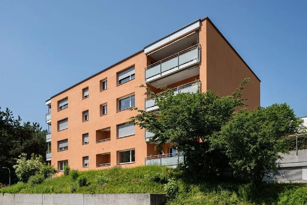 Motorrad-Einstellplatz in Langwiesen zu vermieten