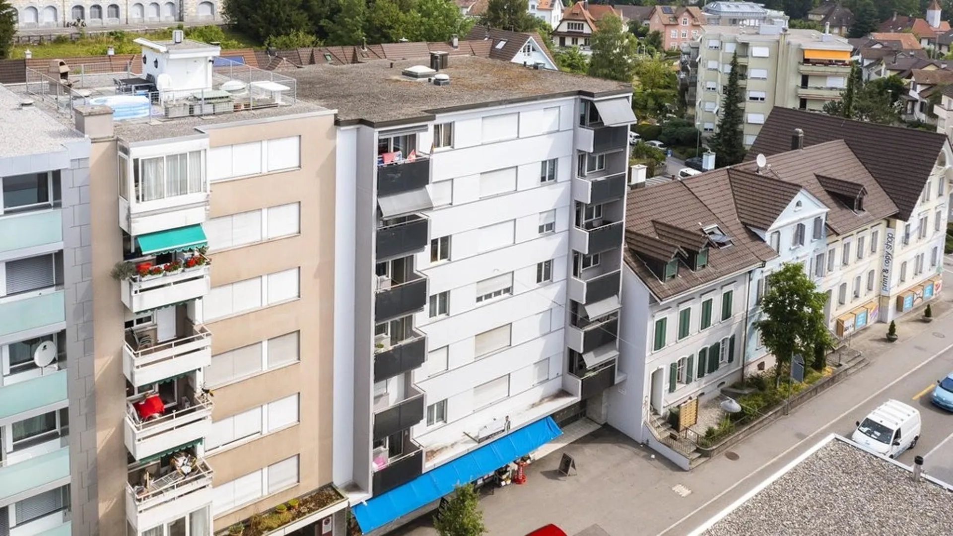 GROSSZÜGIG WOHNEN AN ZENTRALER LAGE