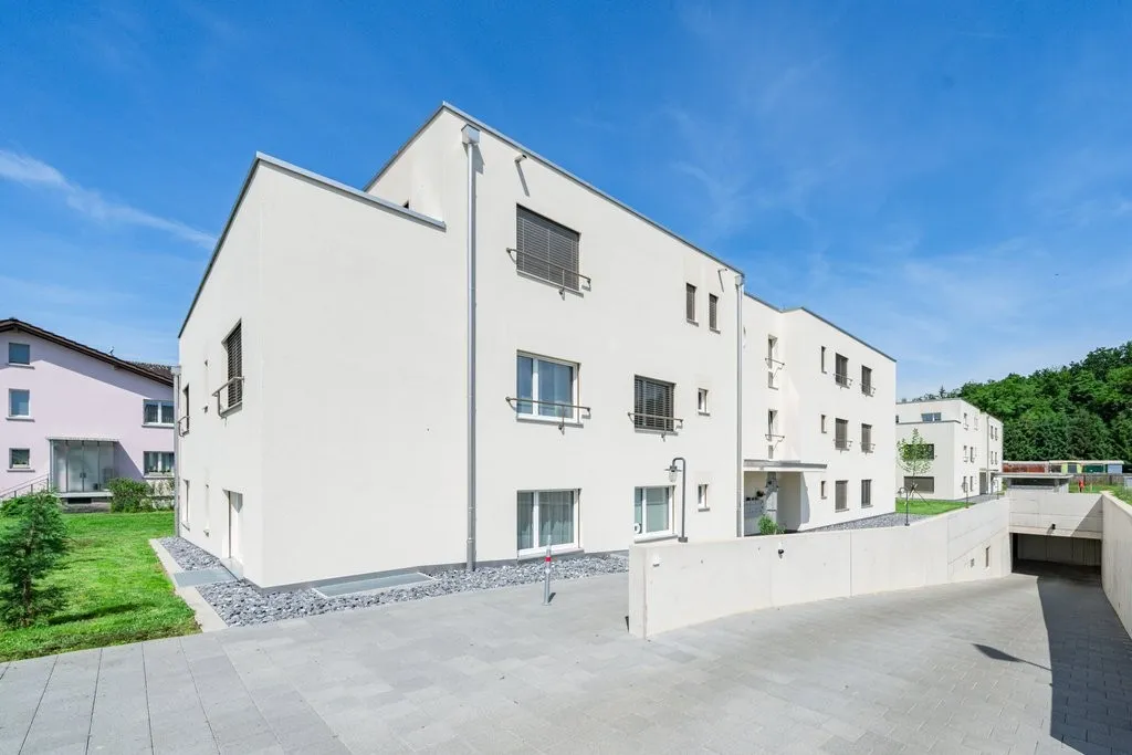 WOHNGLÜCK IN HERZOGENBUCHSEE IHRE NEUE TRAUMWOHNUNG WARTET