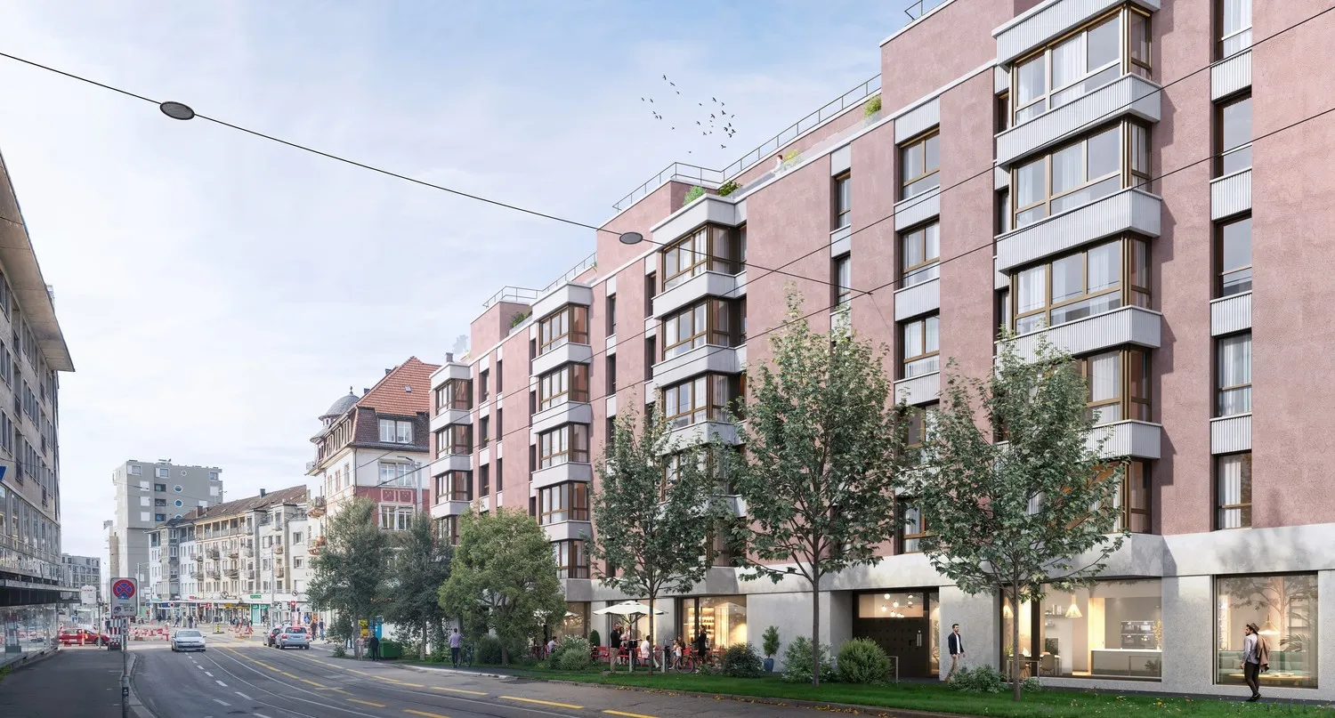 LINDORE – URBAN WOHNEN