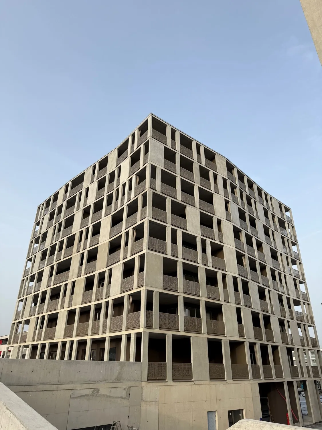 Appartements neufs de 3.5 pièces à La Gotta, Belfaux