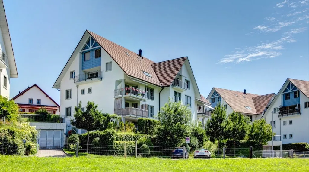 Moderne 5.5-Zimmer-Maisonettewohnung