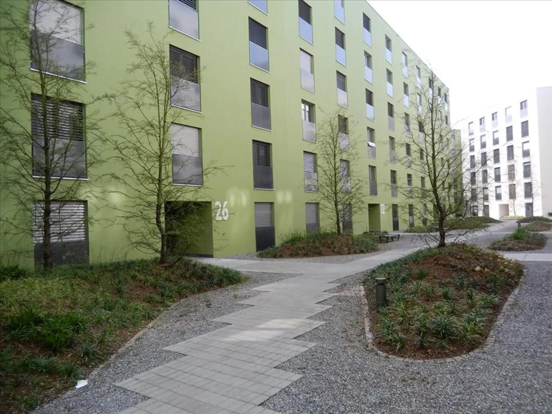 MIETEN OHNE KAUTION - Hoch Hinaus! Oberste Etage mit grossem Balkon!