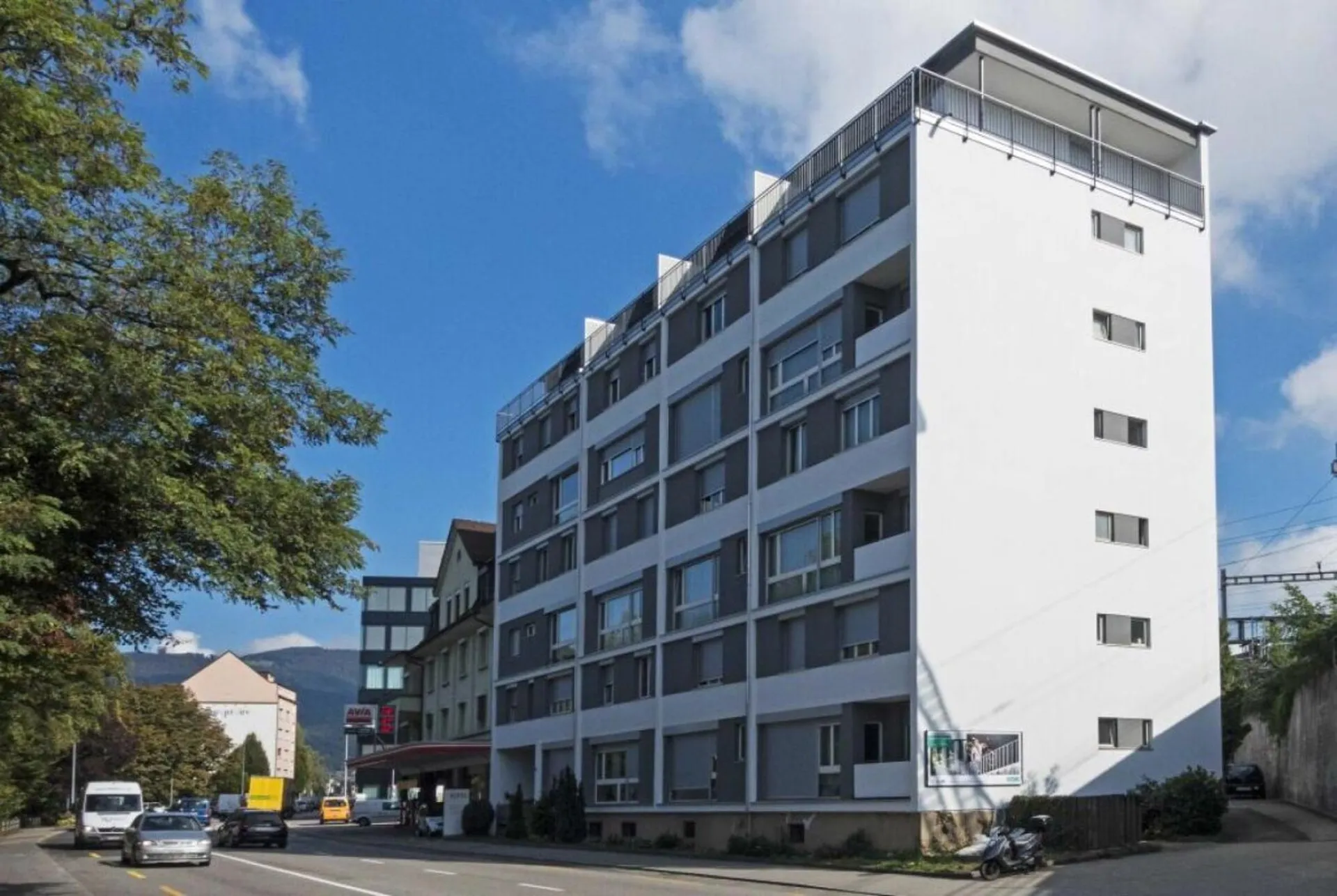 Helle und Grosszügige 5.5Zi-Wohnung
