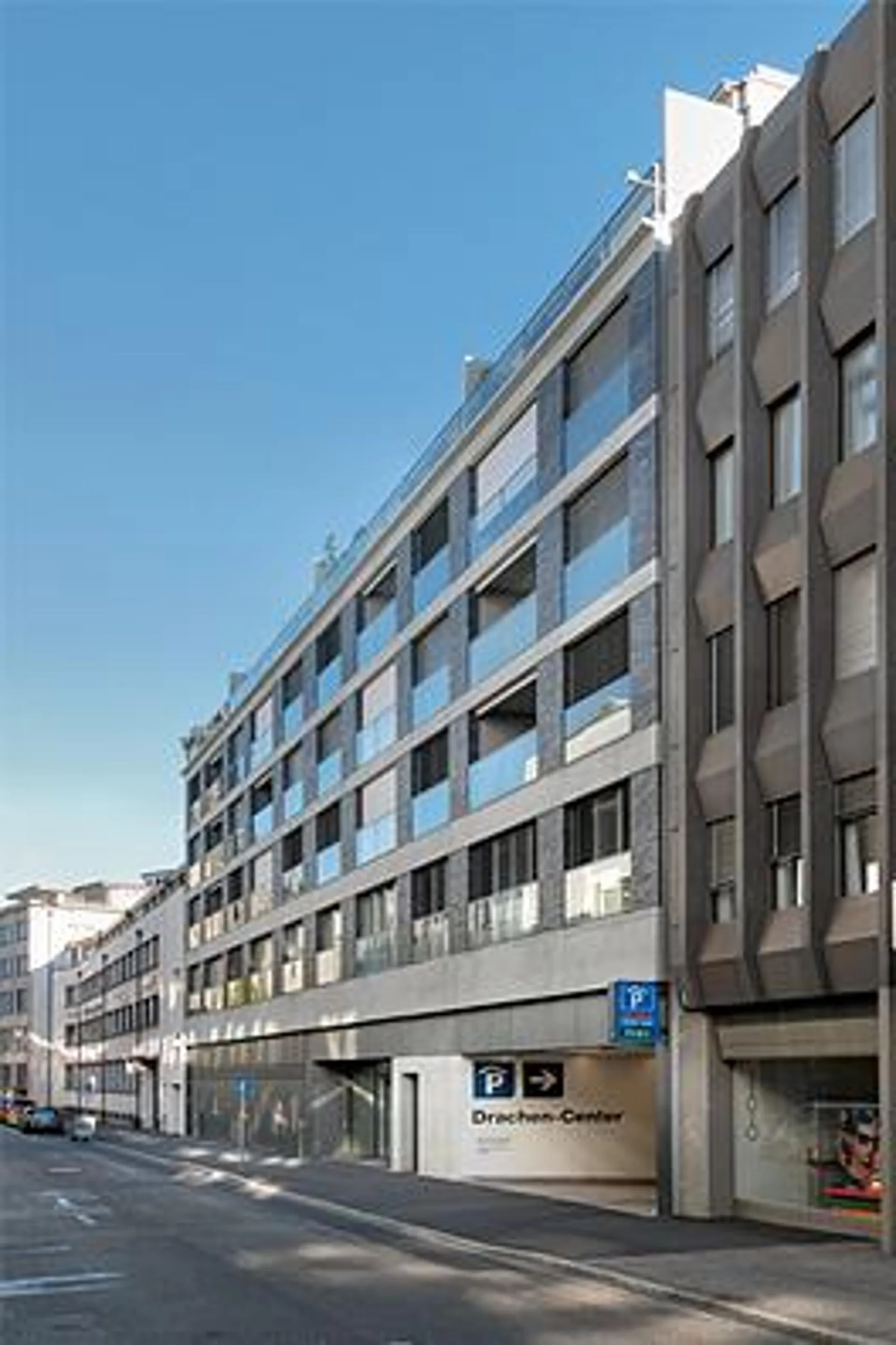 Moderne Wohnung in Zentraler Lage!