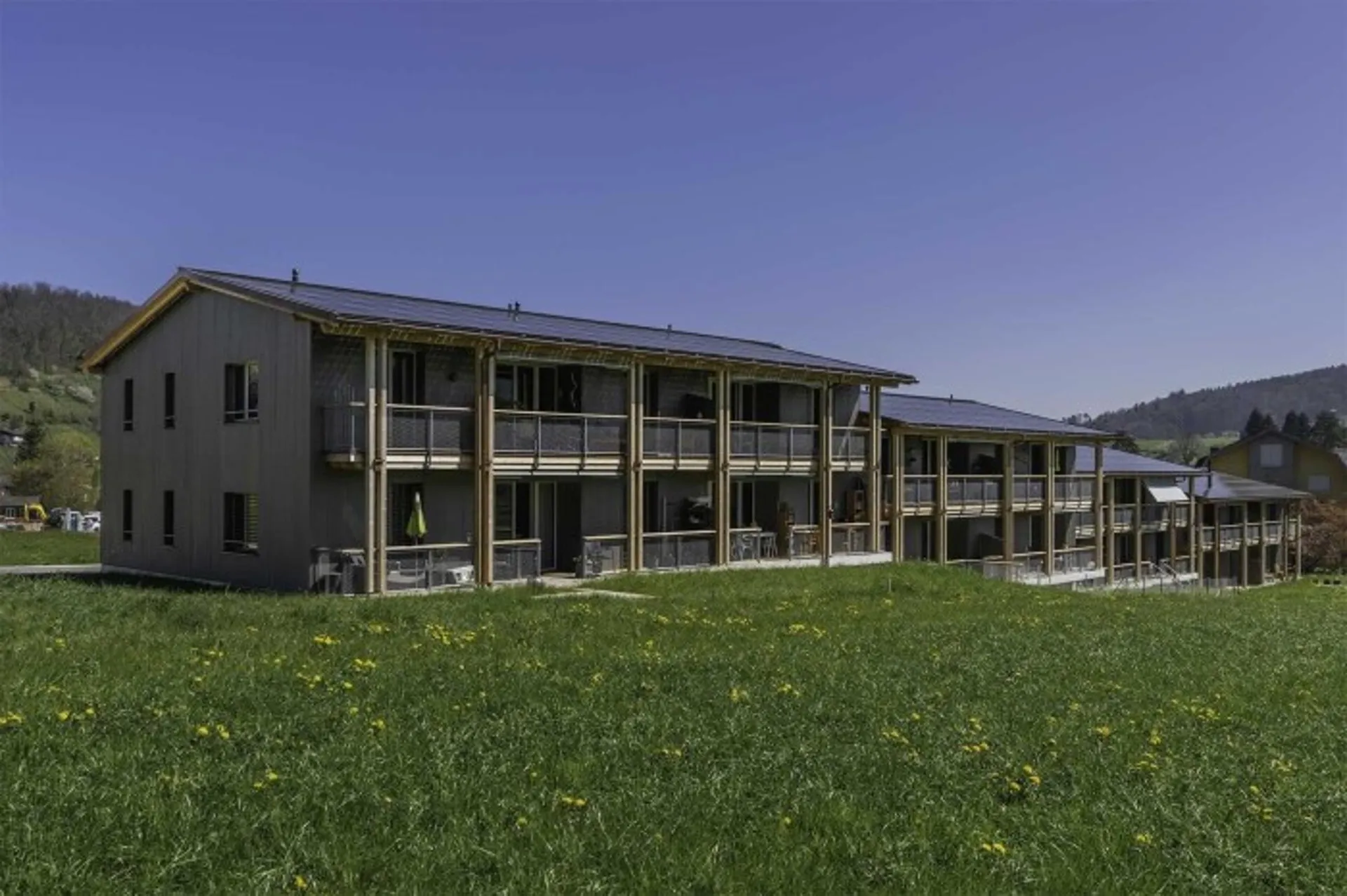 SeniorInnenwohnung Hintermatt Ziefen