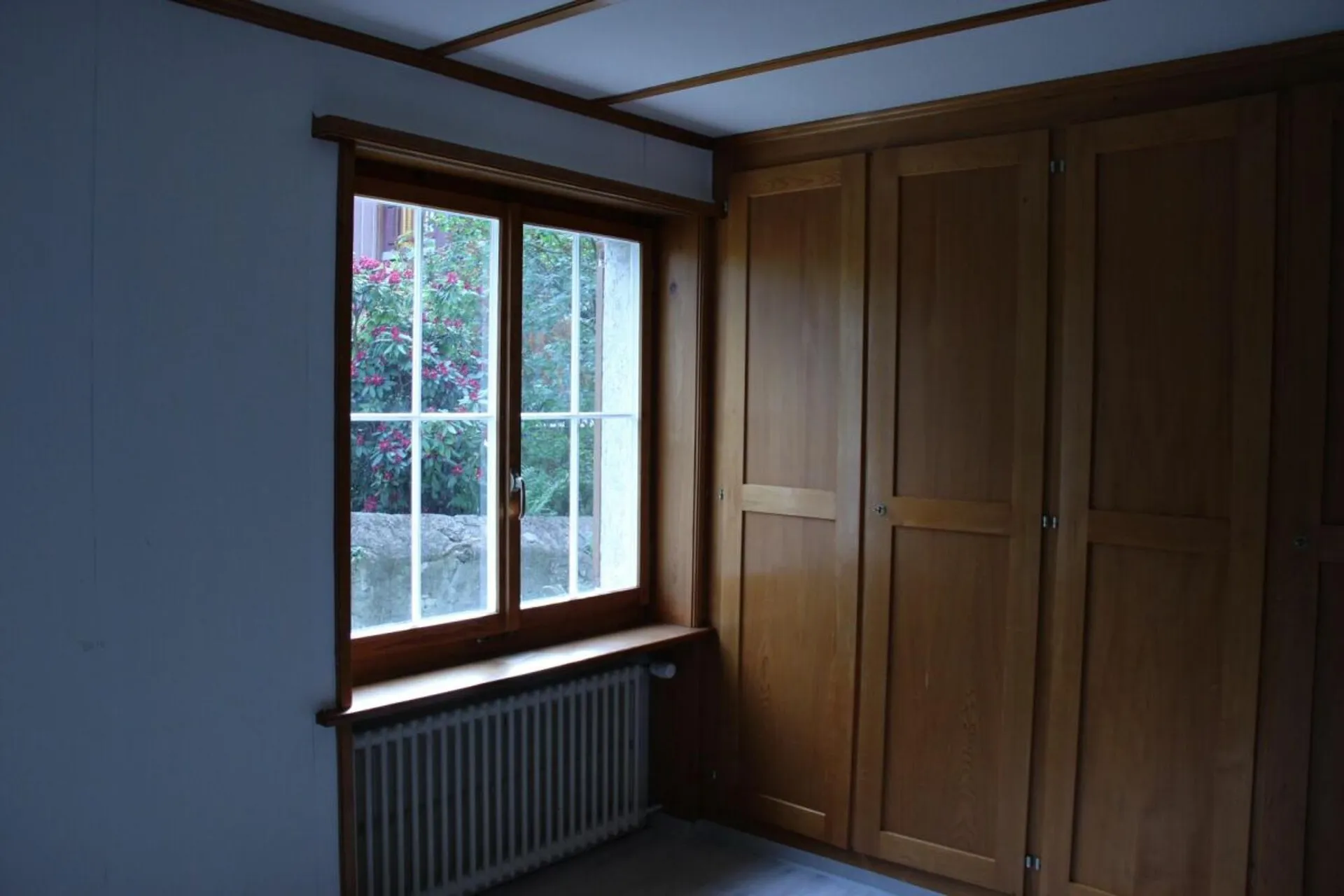 4.5-Zimmer-Altbauwohnung im Erdgeschoss mit Balkon - befristet bis Januar 2027