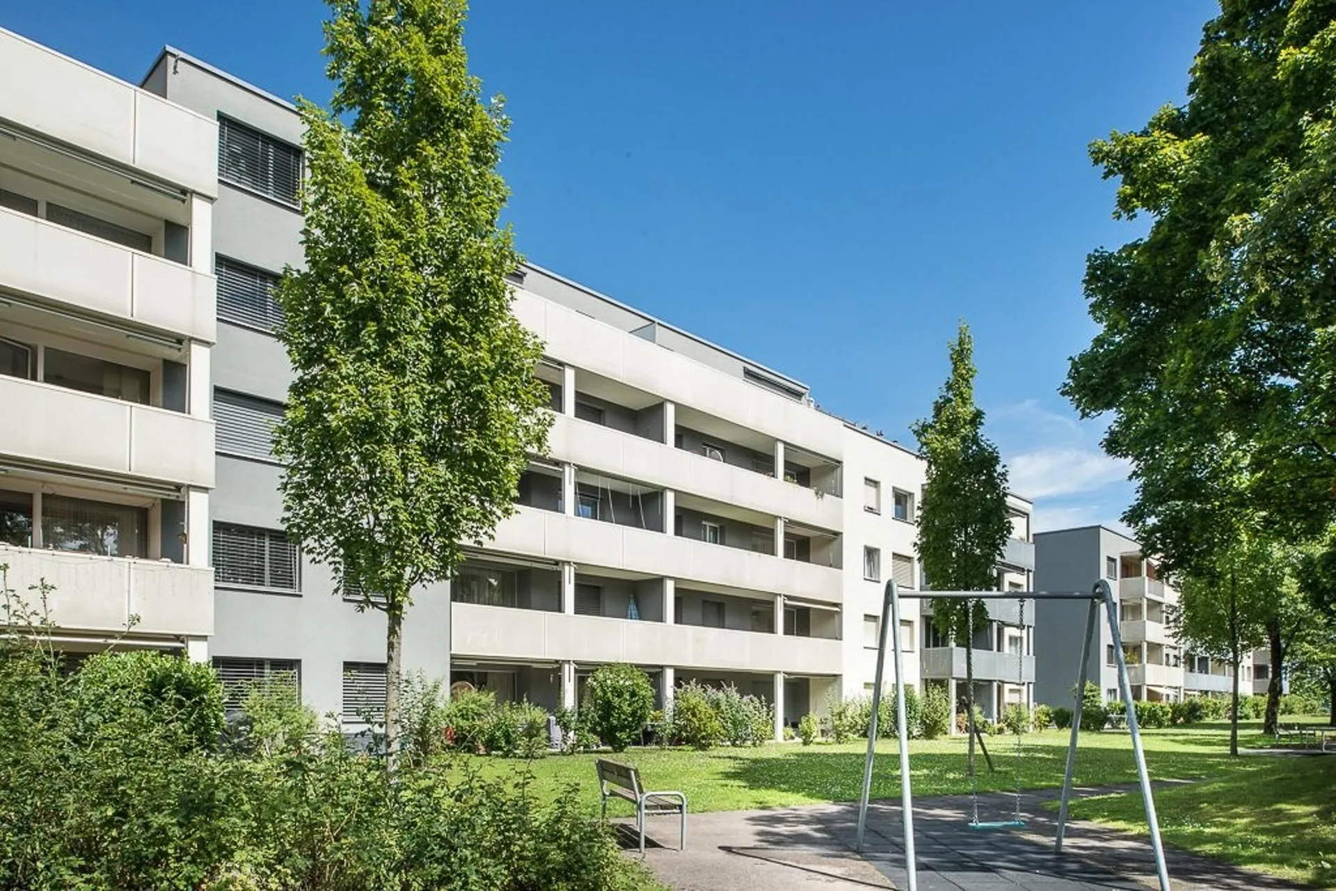 Wohnen im Herzen von Wettingen
