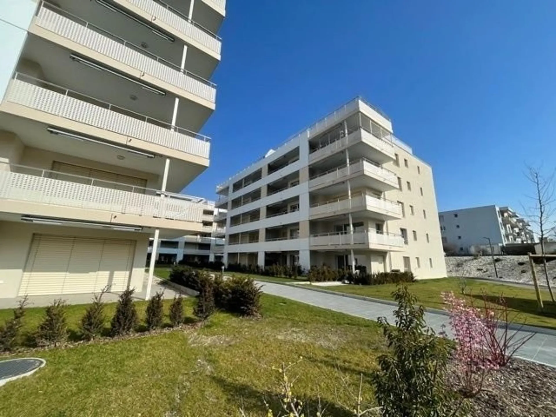 Appartement de 4.5 pièces au 2ème étage
