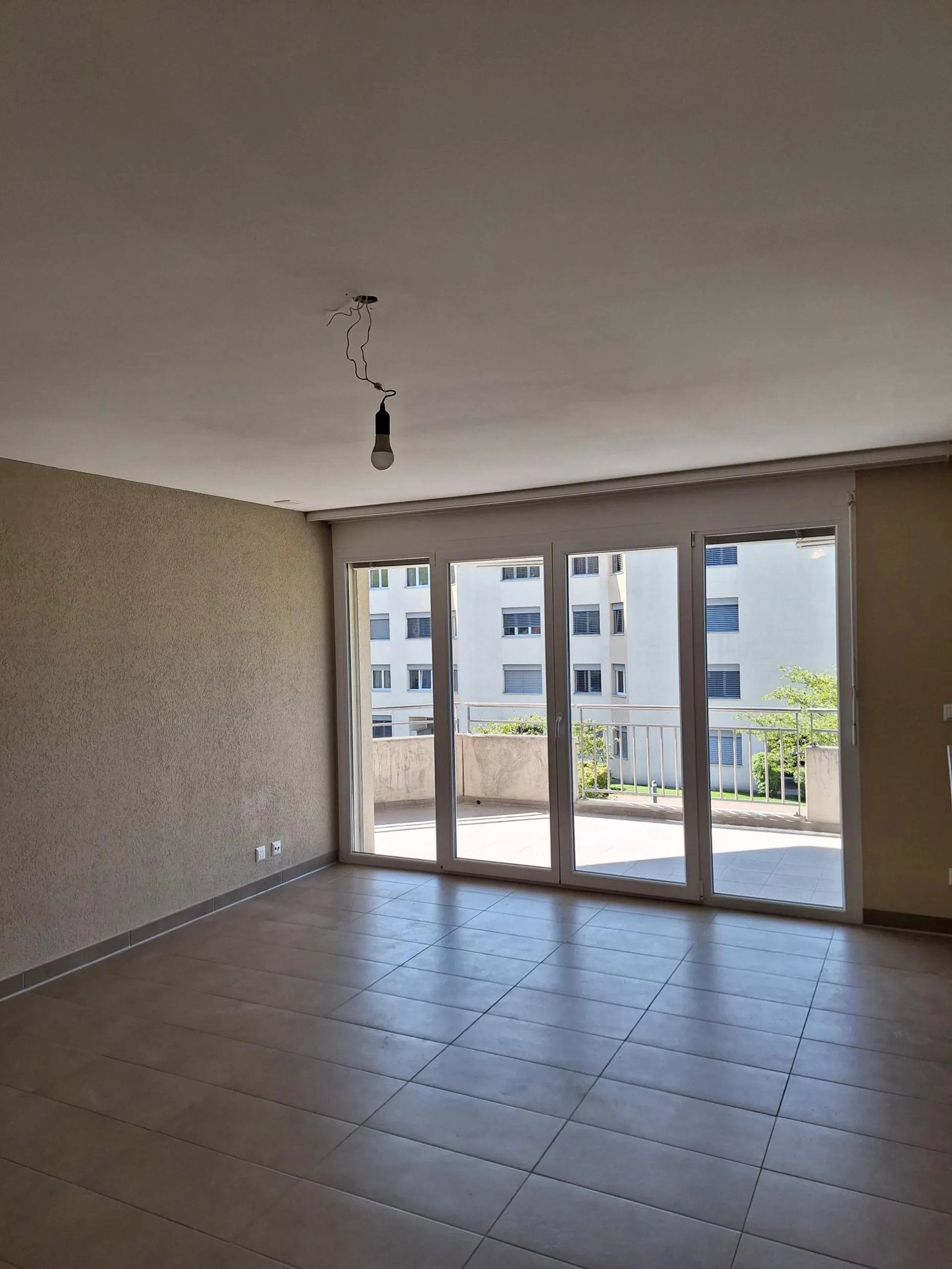 Habitat de 3.5 pièces au 2ème étage