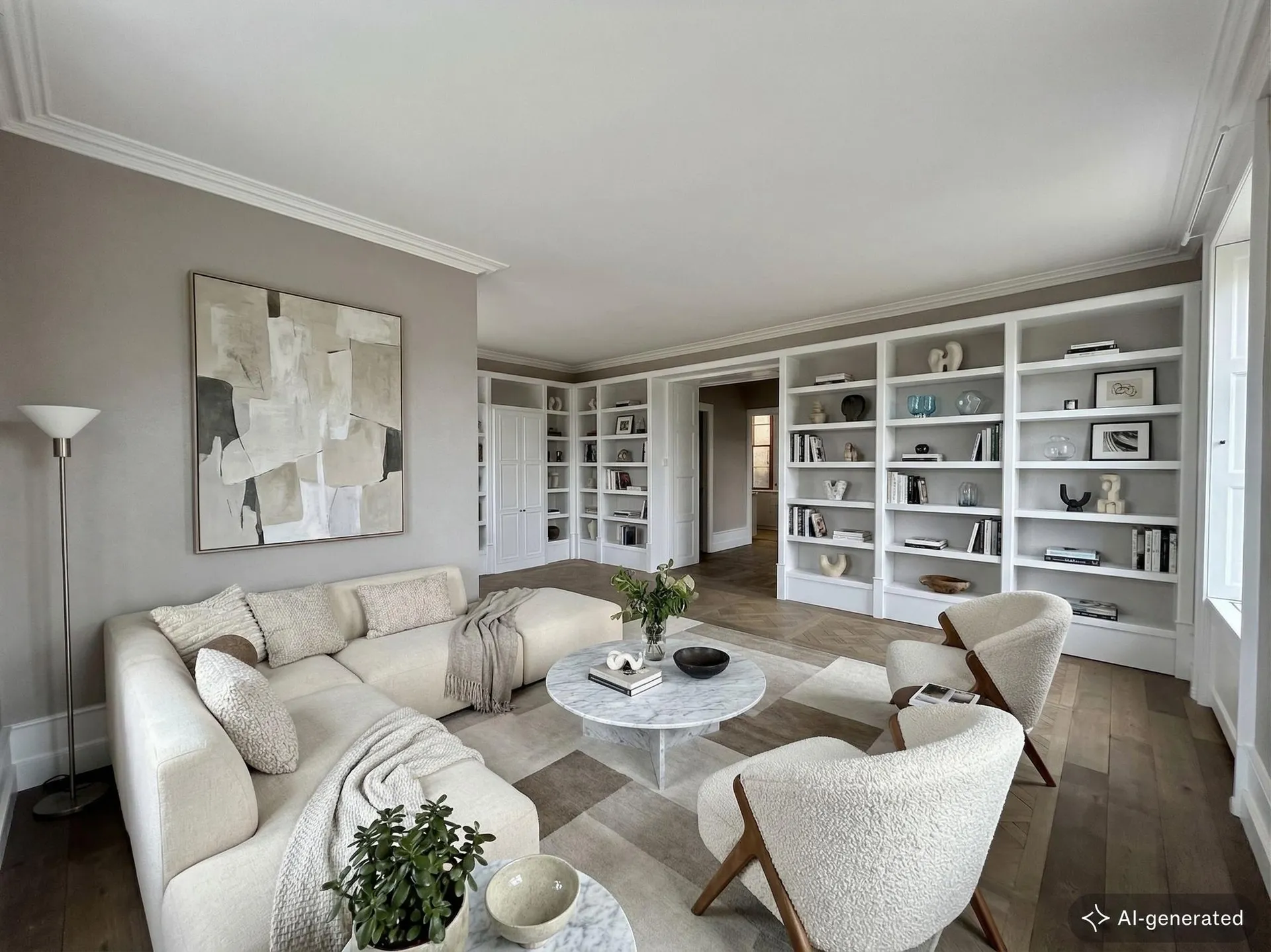 Magnifique appartement au coeur de la Vieille-Ville