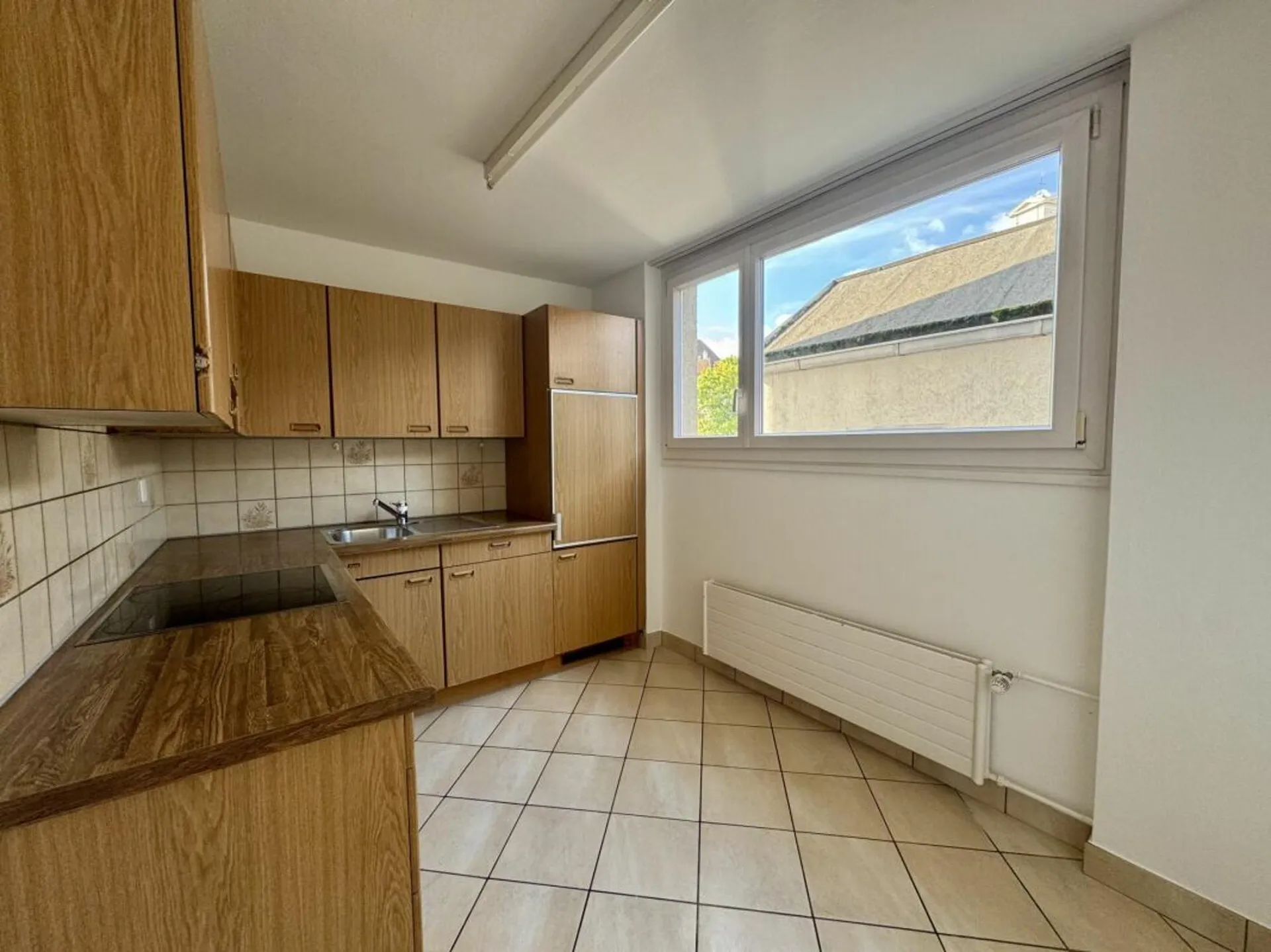 Appartement de 3.5 pièces au 1er étage