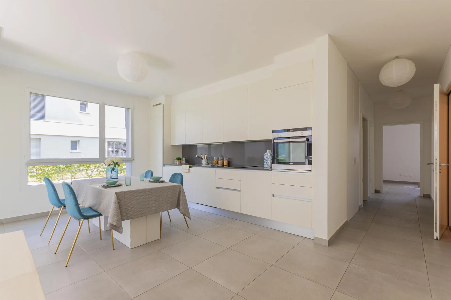 Residenza Parco Gerretta - eleganza e comfort con giardino privato