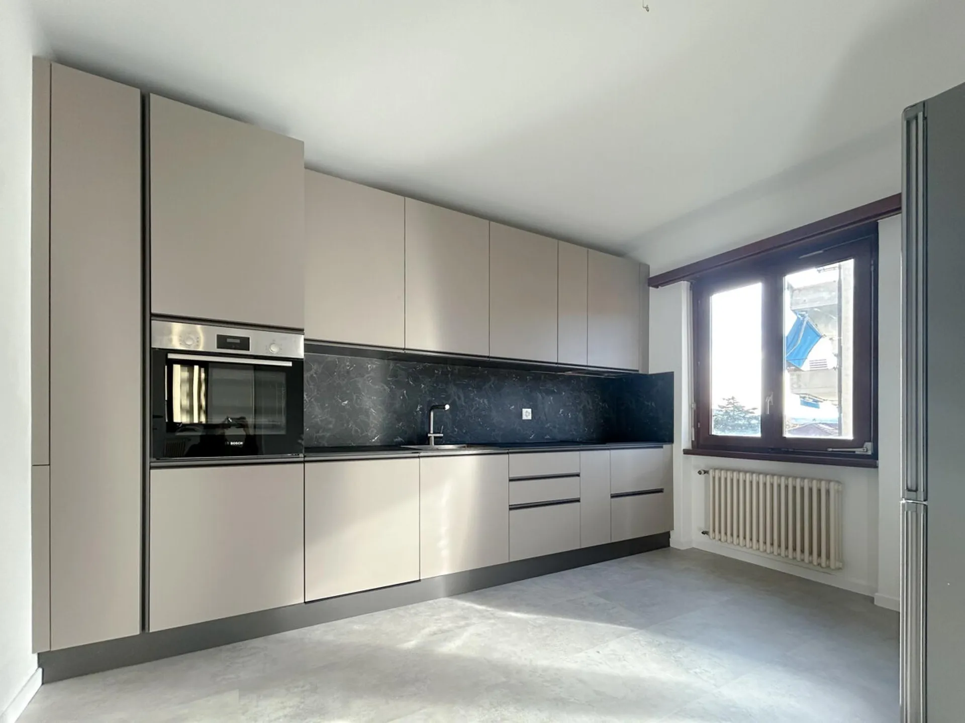 MENDRISIO 3.5 ARREDATO A NUOVO CON LAVATRICE PRIVATA