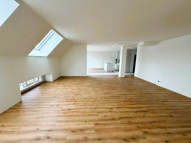 Wohnen mit Industrie-Chic in der ehemaligen Bschüssig