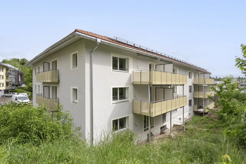 Exklusive Erstvermietung - neu Saniert!!