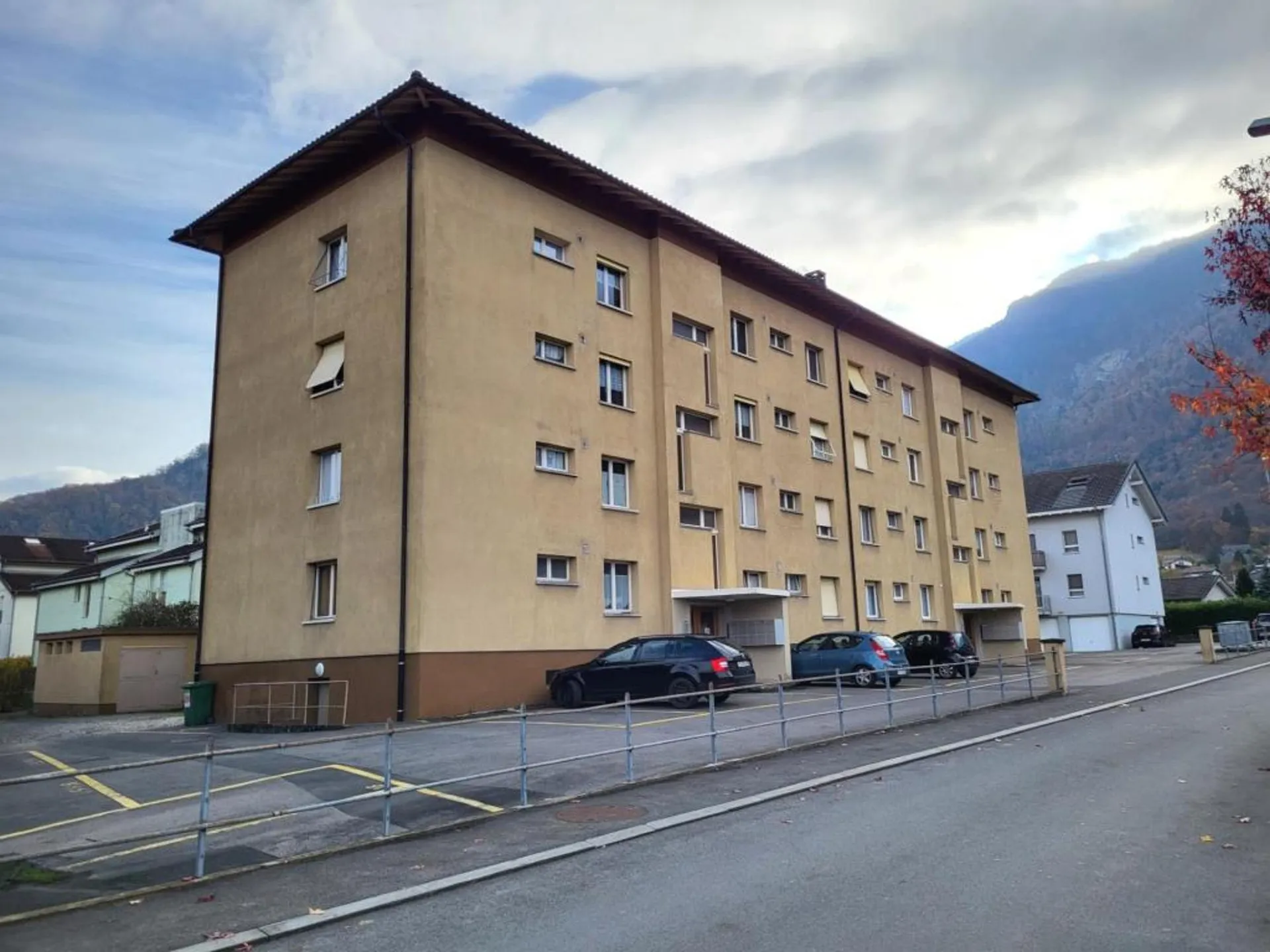 Muraz - Appartement 3.5 pièces
