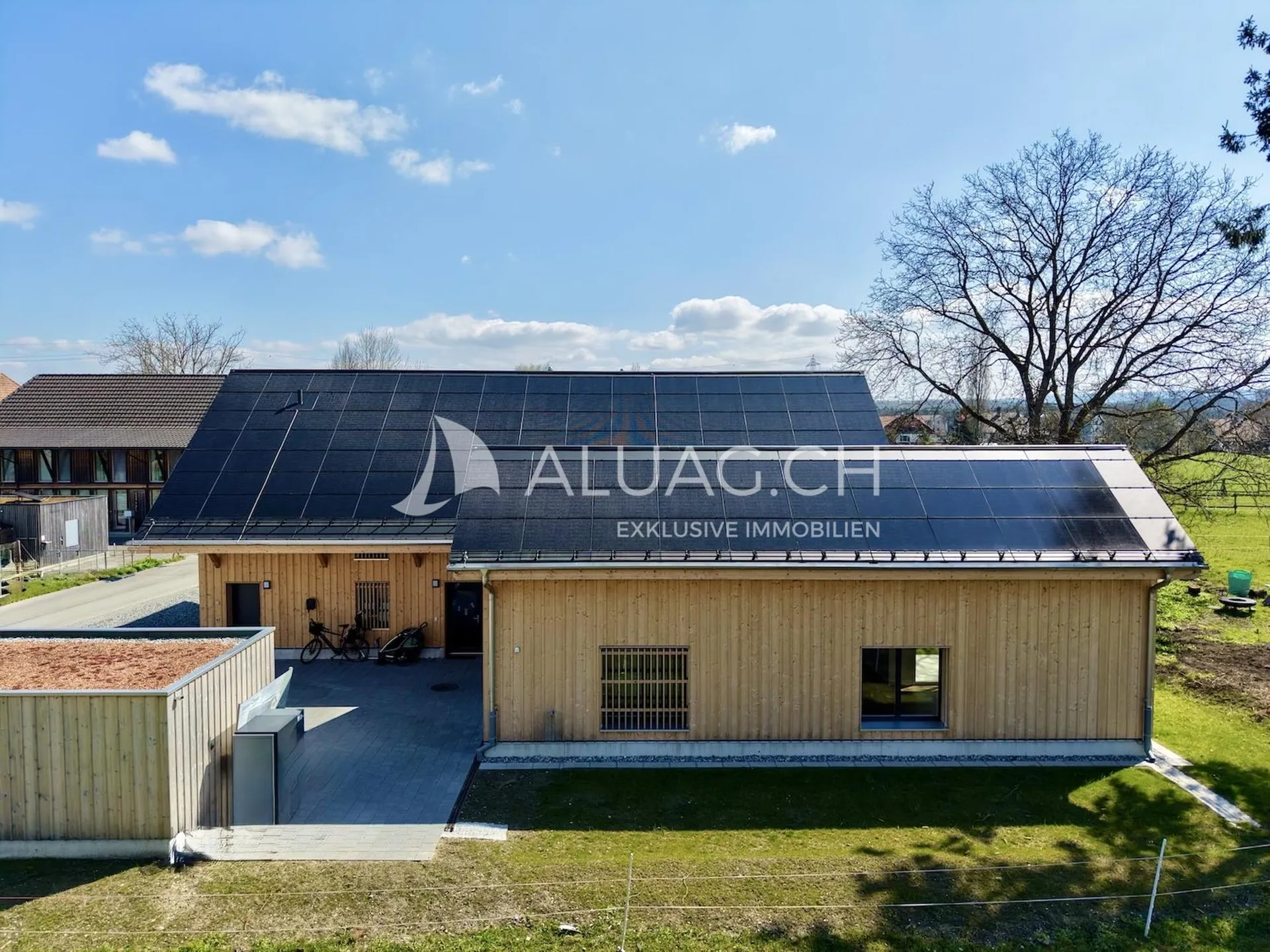 NEUBAU - 3.5 ZIMMER DUPLEX WOHNUNG