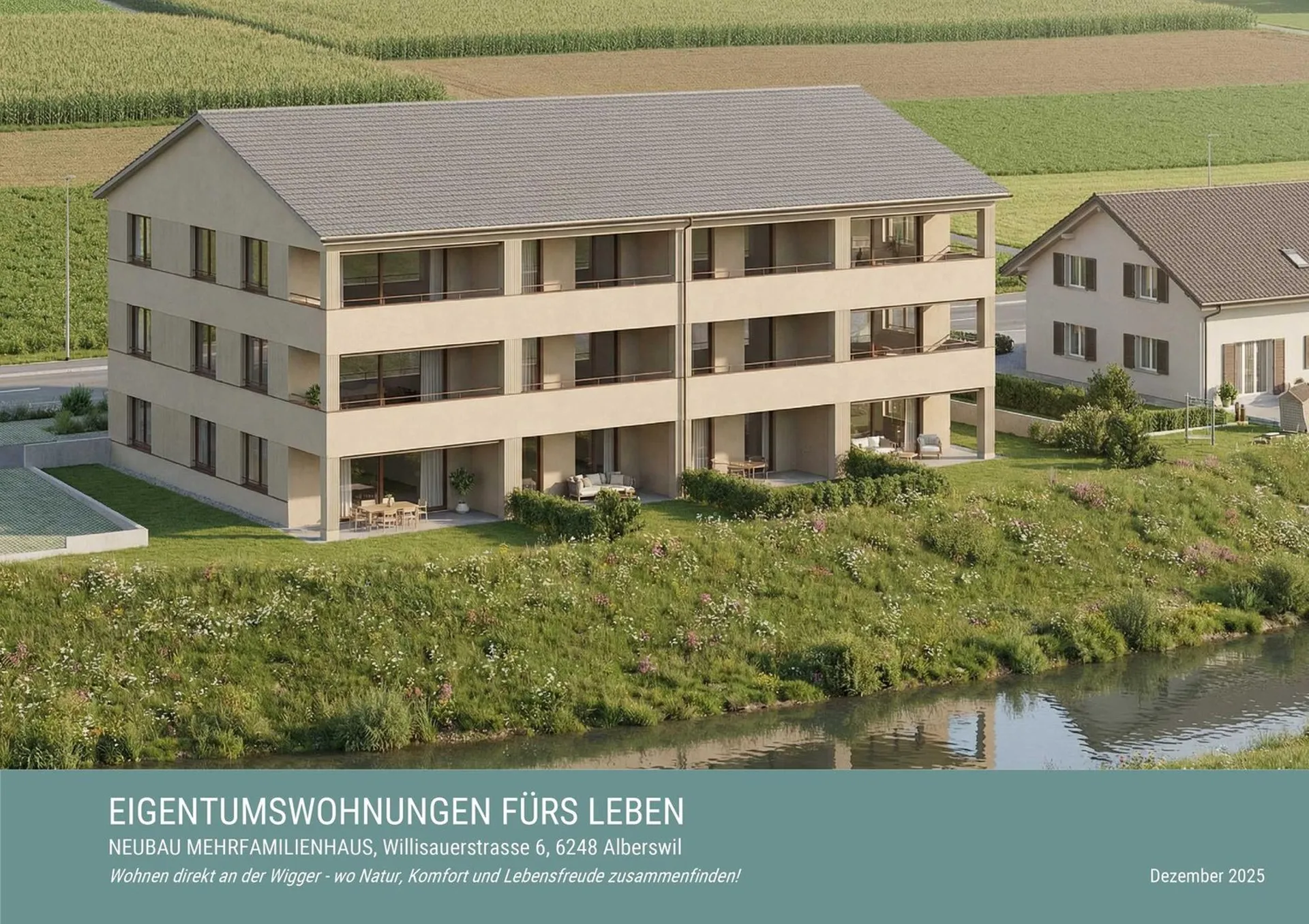 Ownership apartment for life