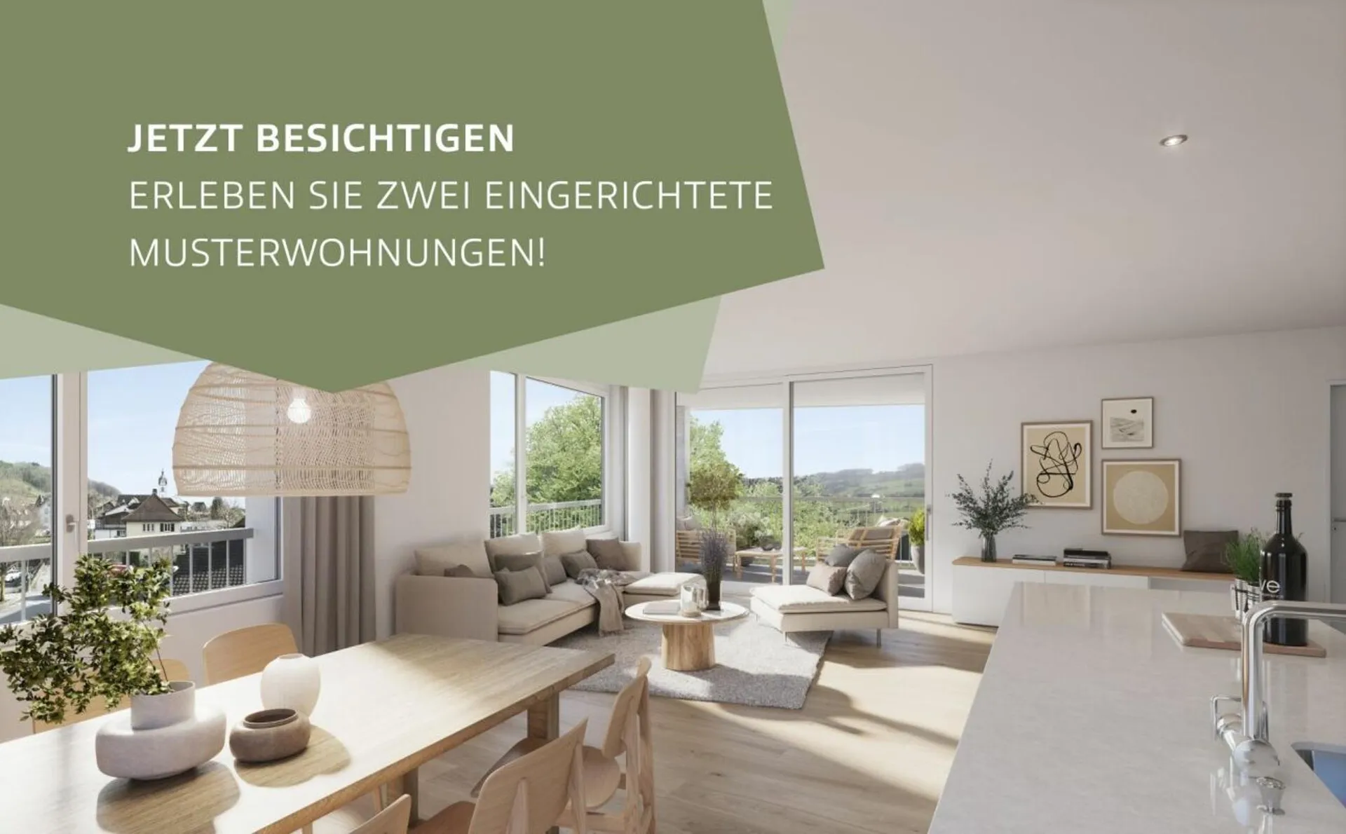 Appartamento 4,5 locali Murhubel Triengen