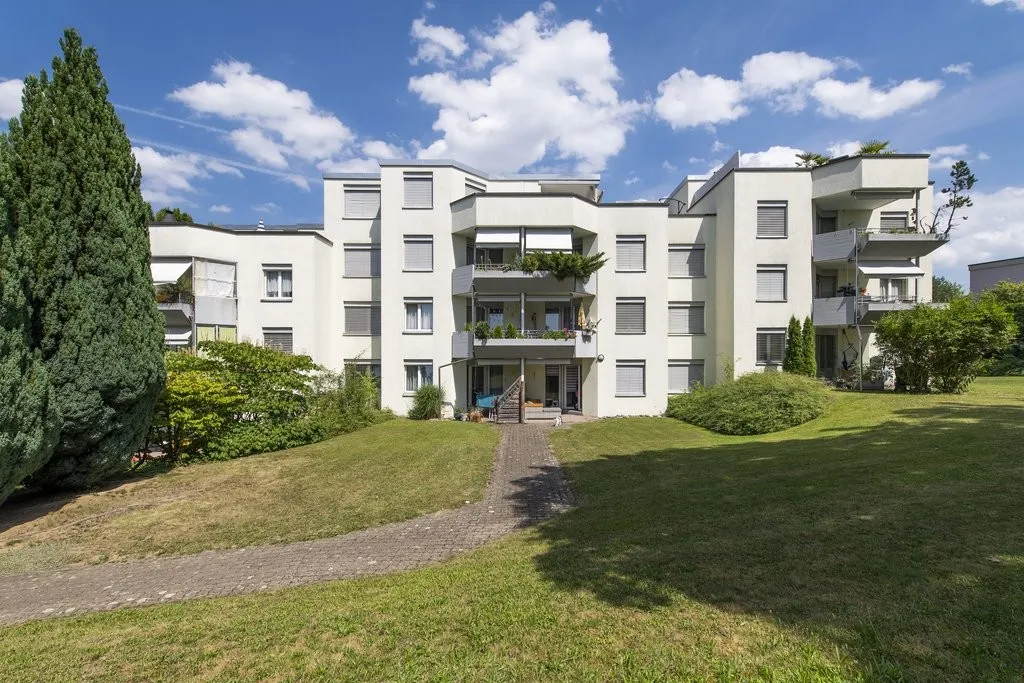 Ihre Traumwohnung wartet!