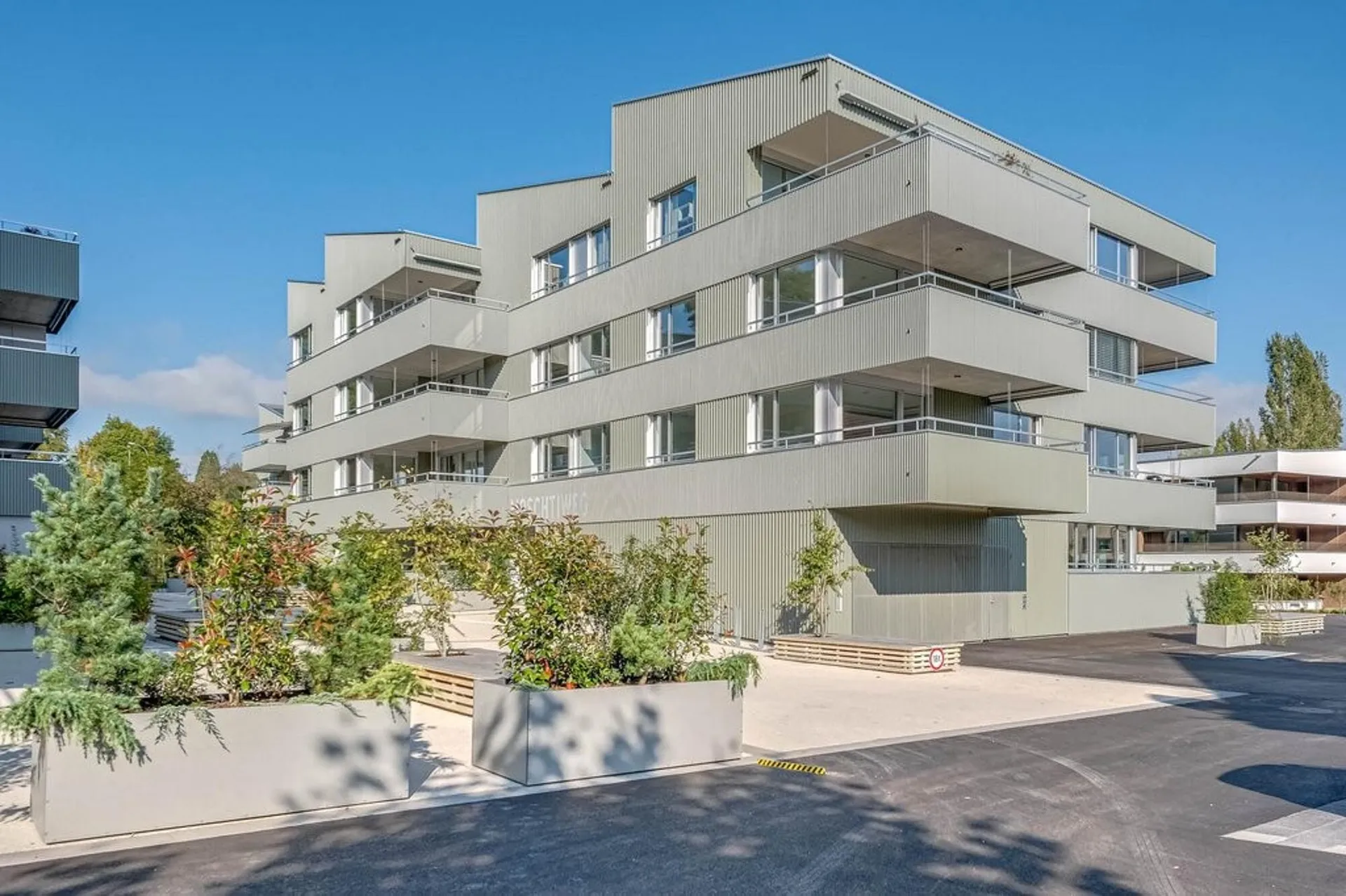 Moderne Attikawohnung für jeden Lebensabschnitt!