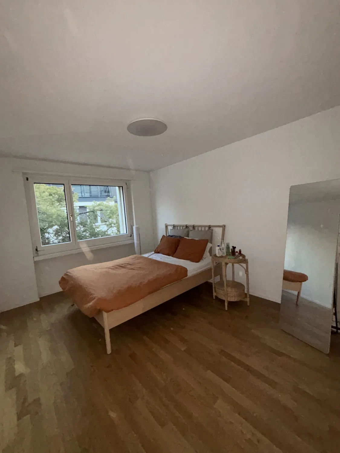 Moderne 2.5-Zimmer-Wohnung im Seefeld