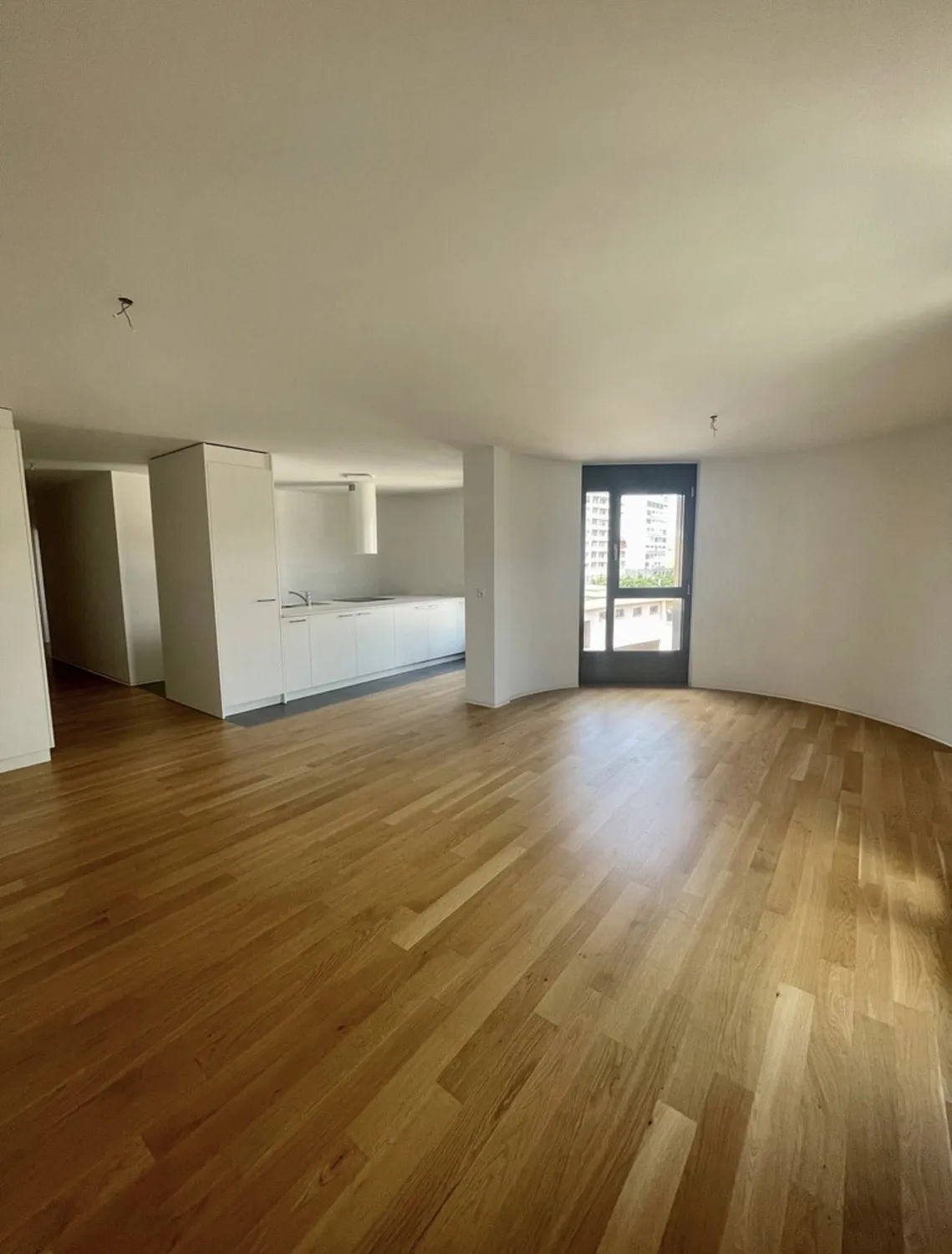 Appartement lumineux de 3.5 pièces