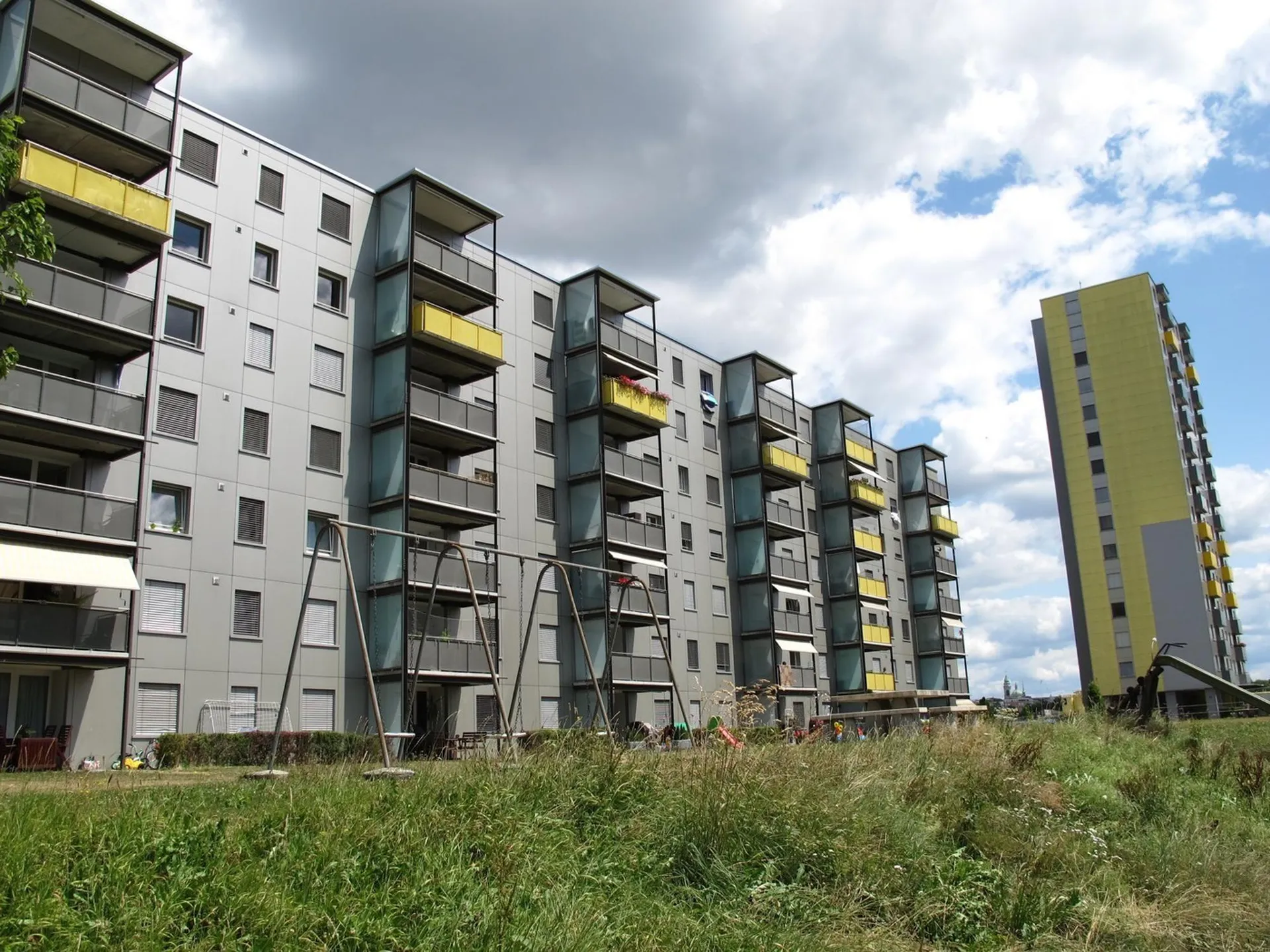 1 Zimmerwohnung in Solothurn