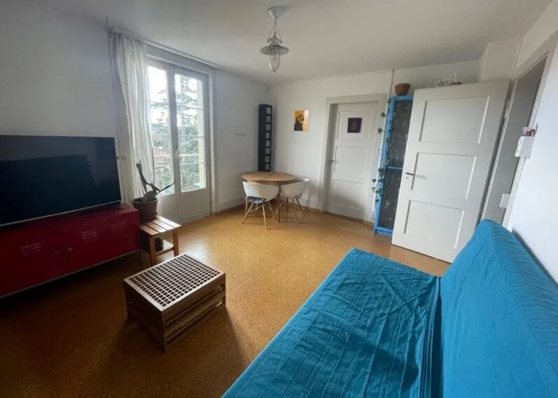 3 ZI-WOHNUNG IN SOLOTHURN, MÖBLIERT, TEMPORÄR