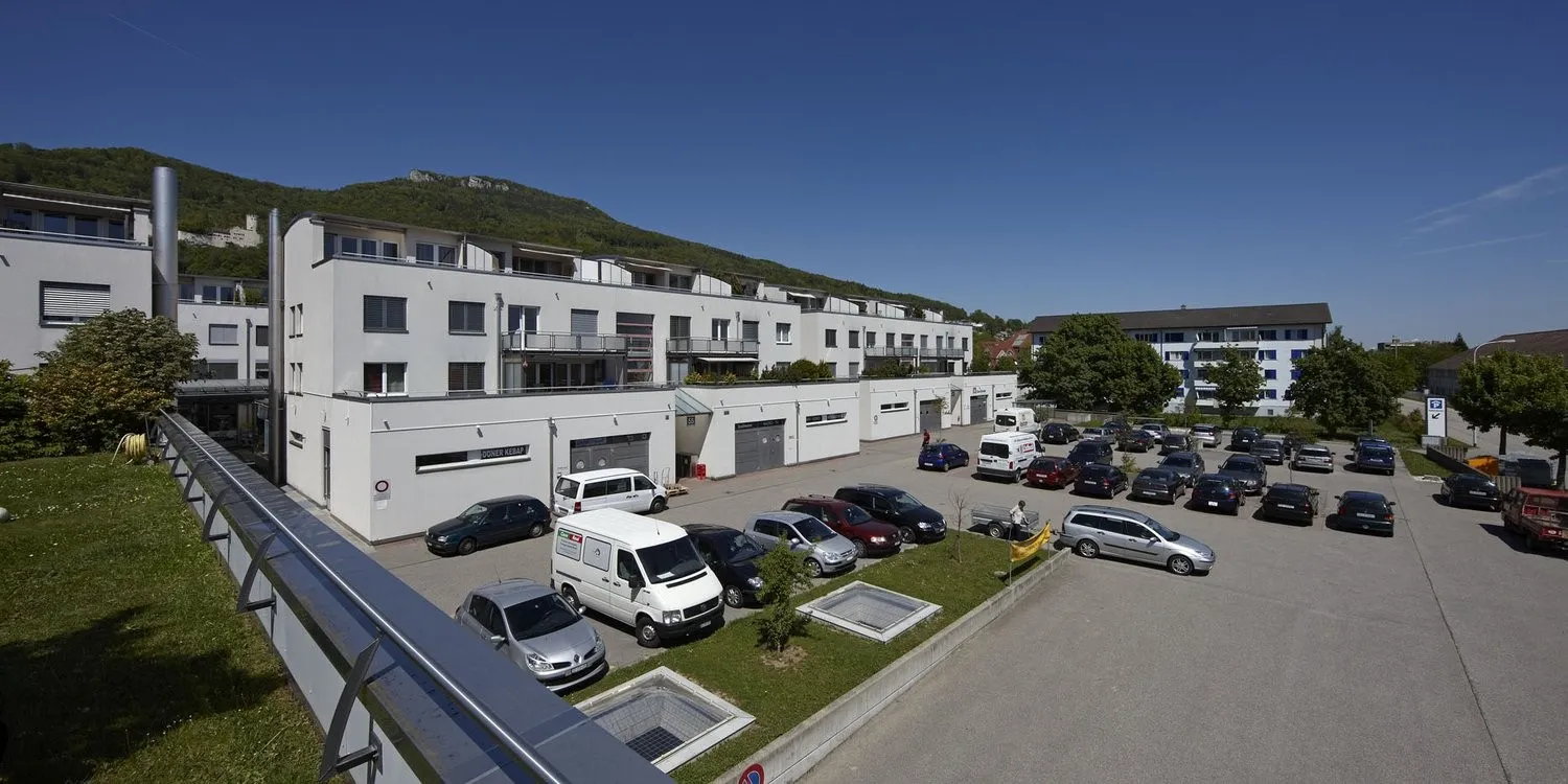 Lagerraum zu vermieten im Mühlefeldcenter