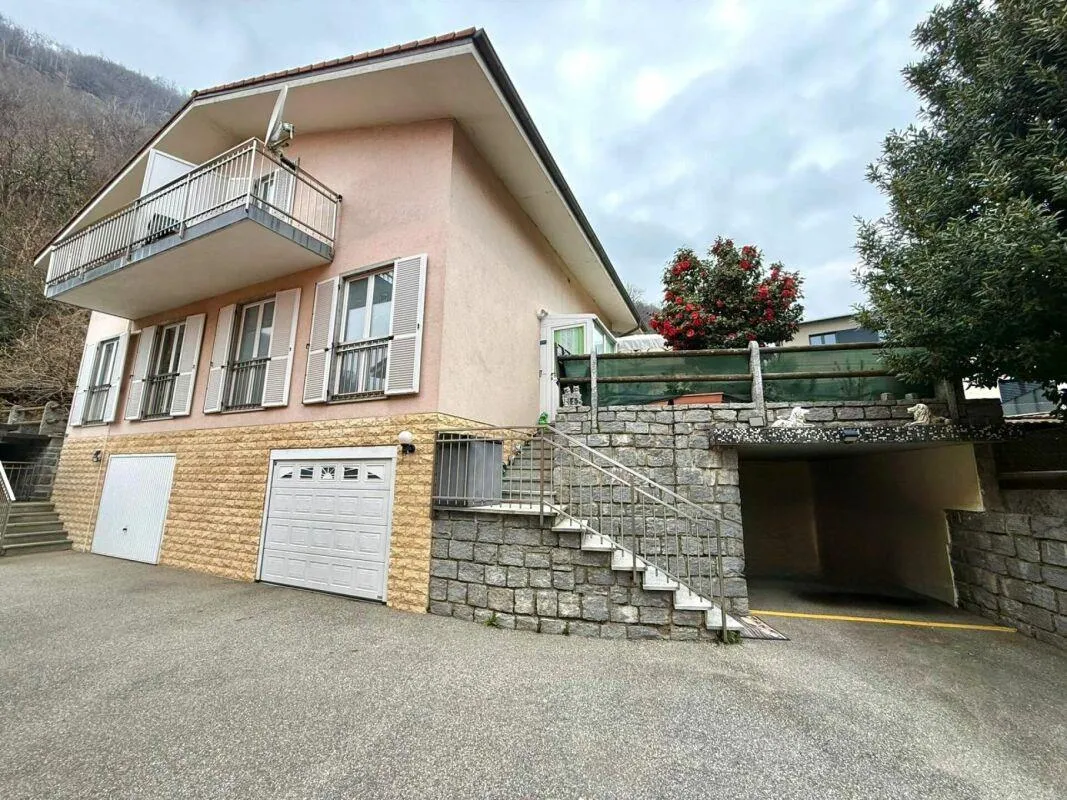 Casa unifamiliare Galbisio