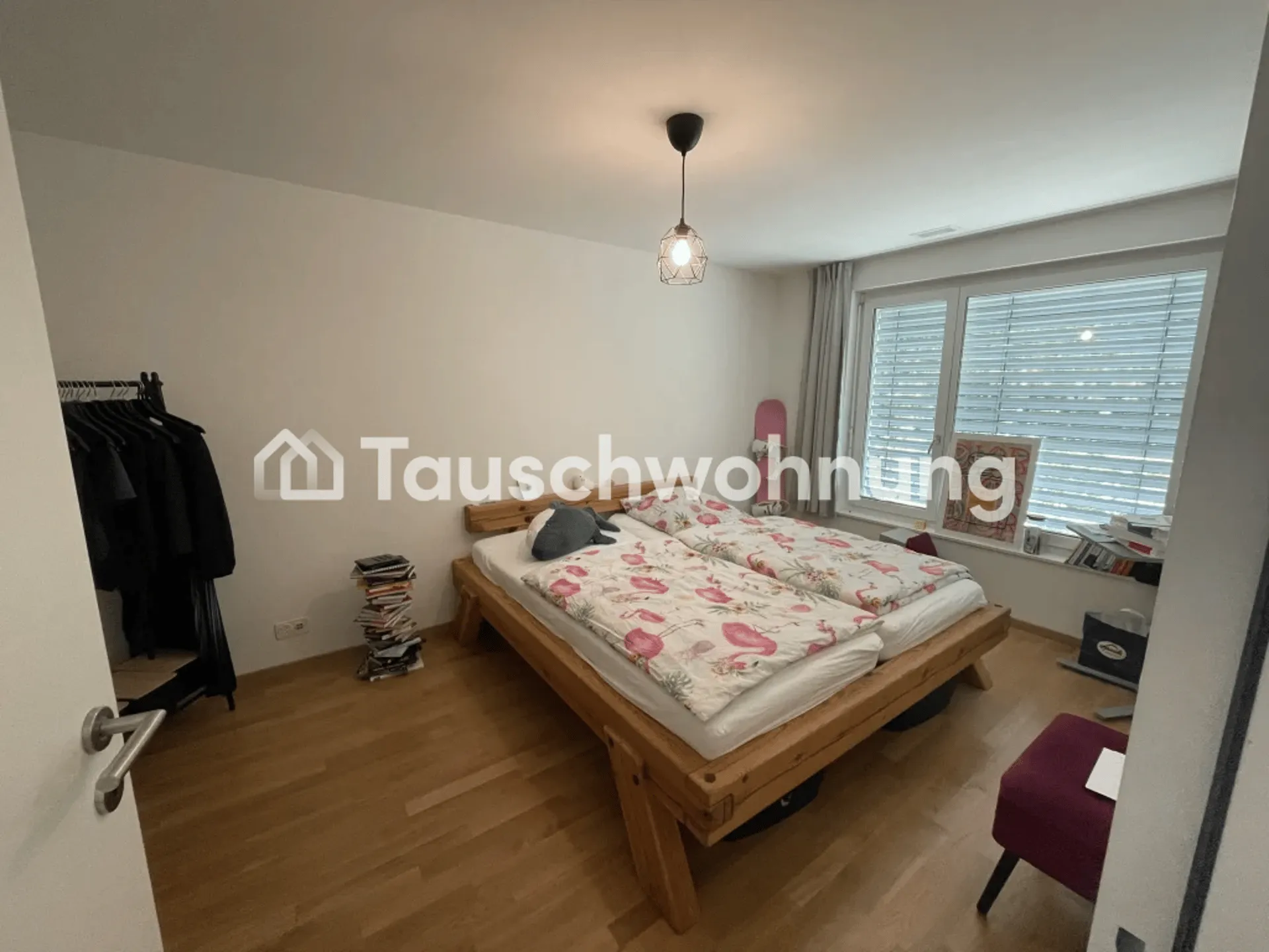 Wohnungstausch: Zürich gegen Wallisellen!