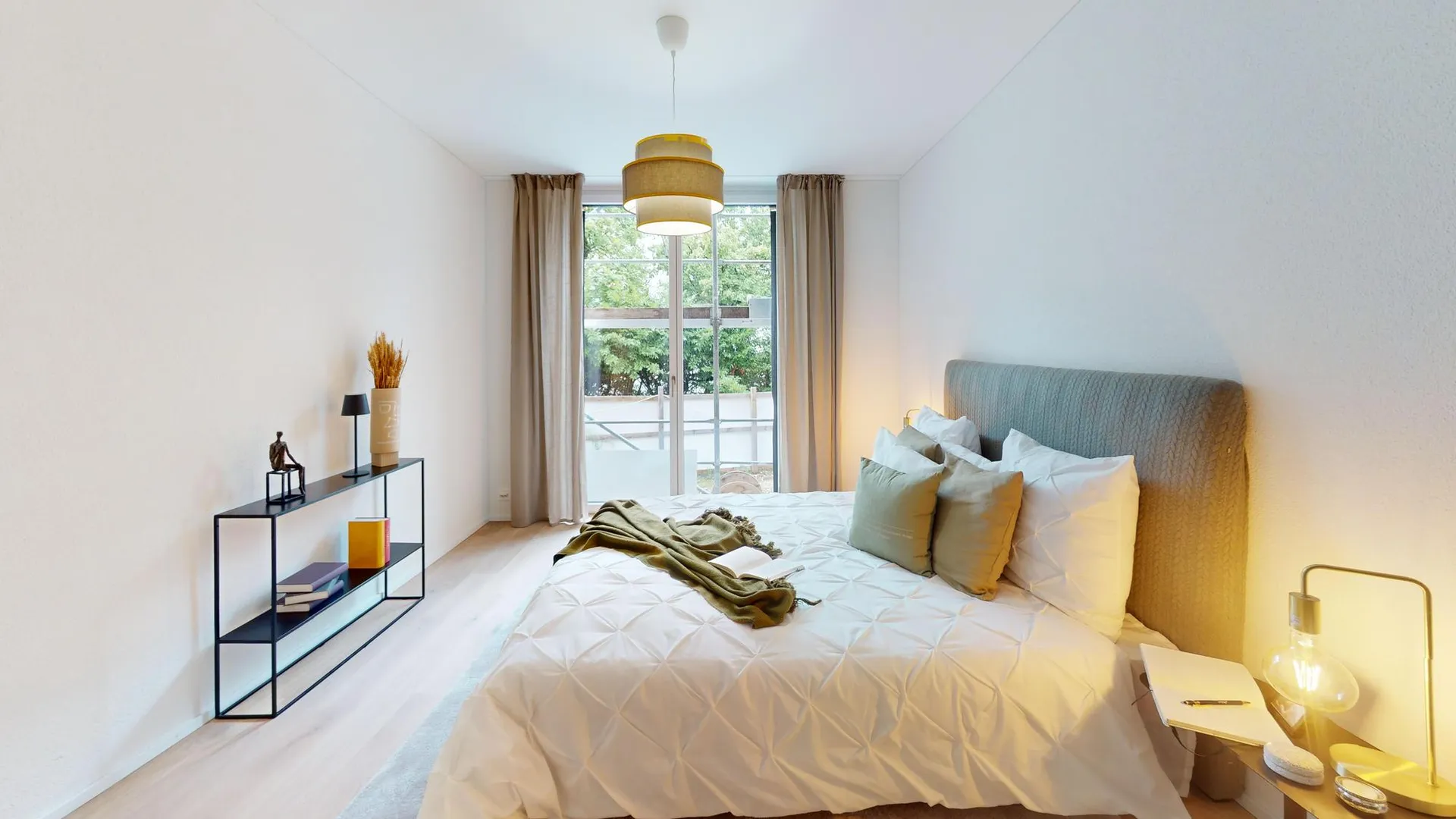1.5 Zimmerwohnung in Zürich