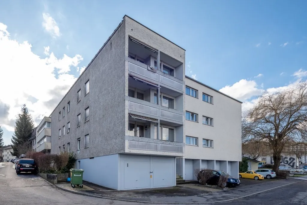 Zweckmässig wohnen zu einem fairen Mietpreis