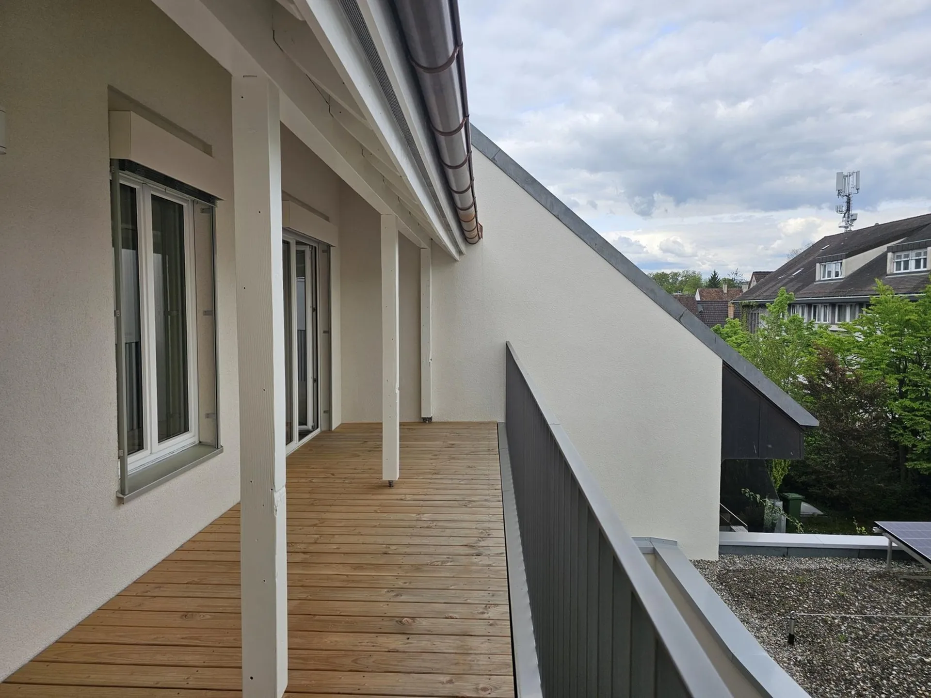 Letzte 3.5 Zimmer-Maisonette-Wohnung!