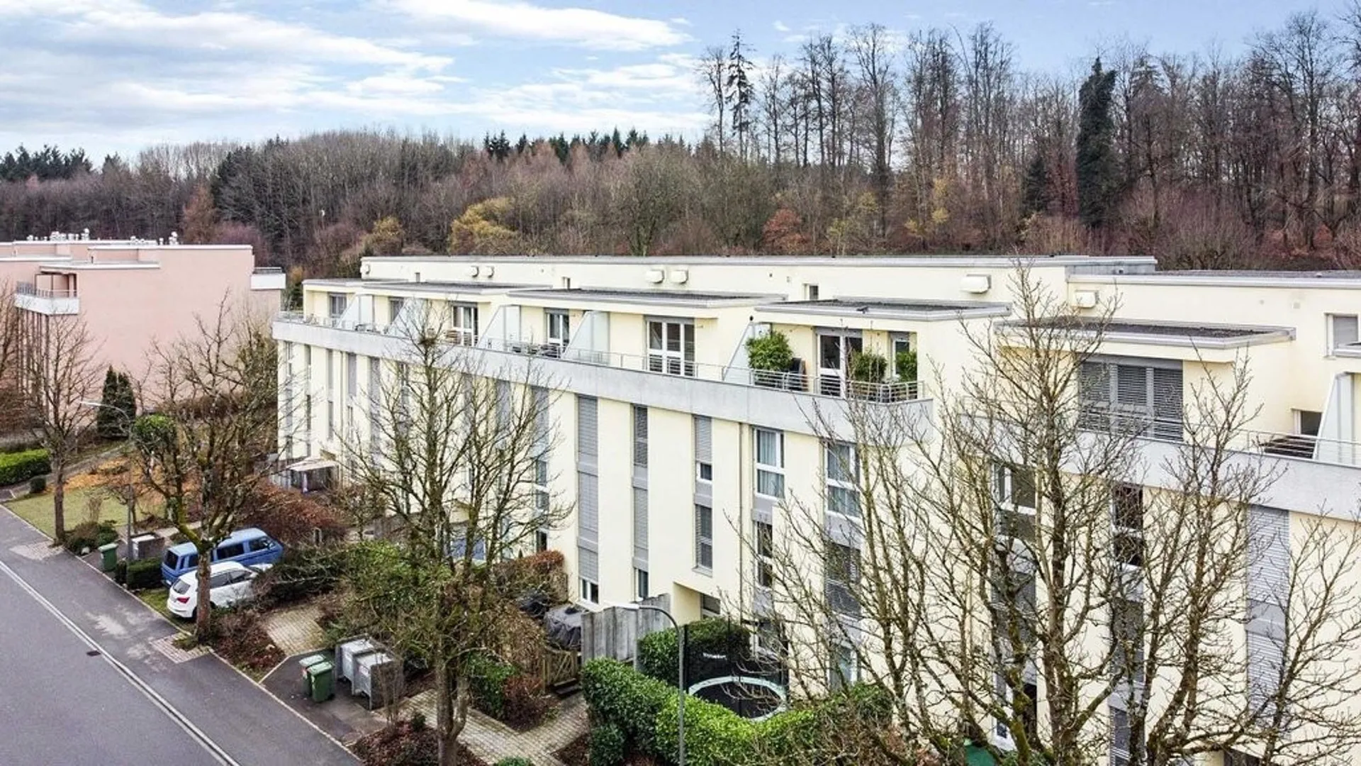 Singlewohnung sucht Nachmieter