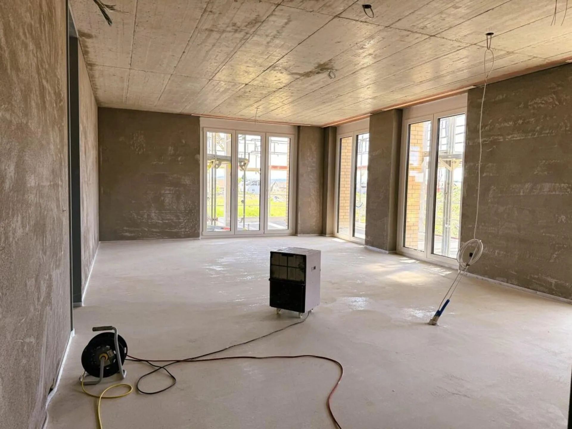 Hochwertig gebaut. Nachhaltig gedacht. Ruhig gelegen - Ziegelei-Quartier Berg