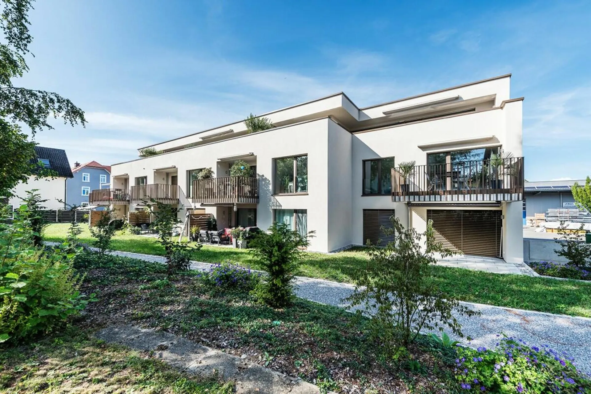 Moderne Wohnung in Tägerwilen