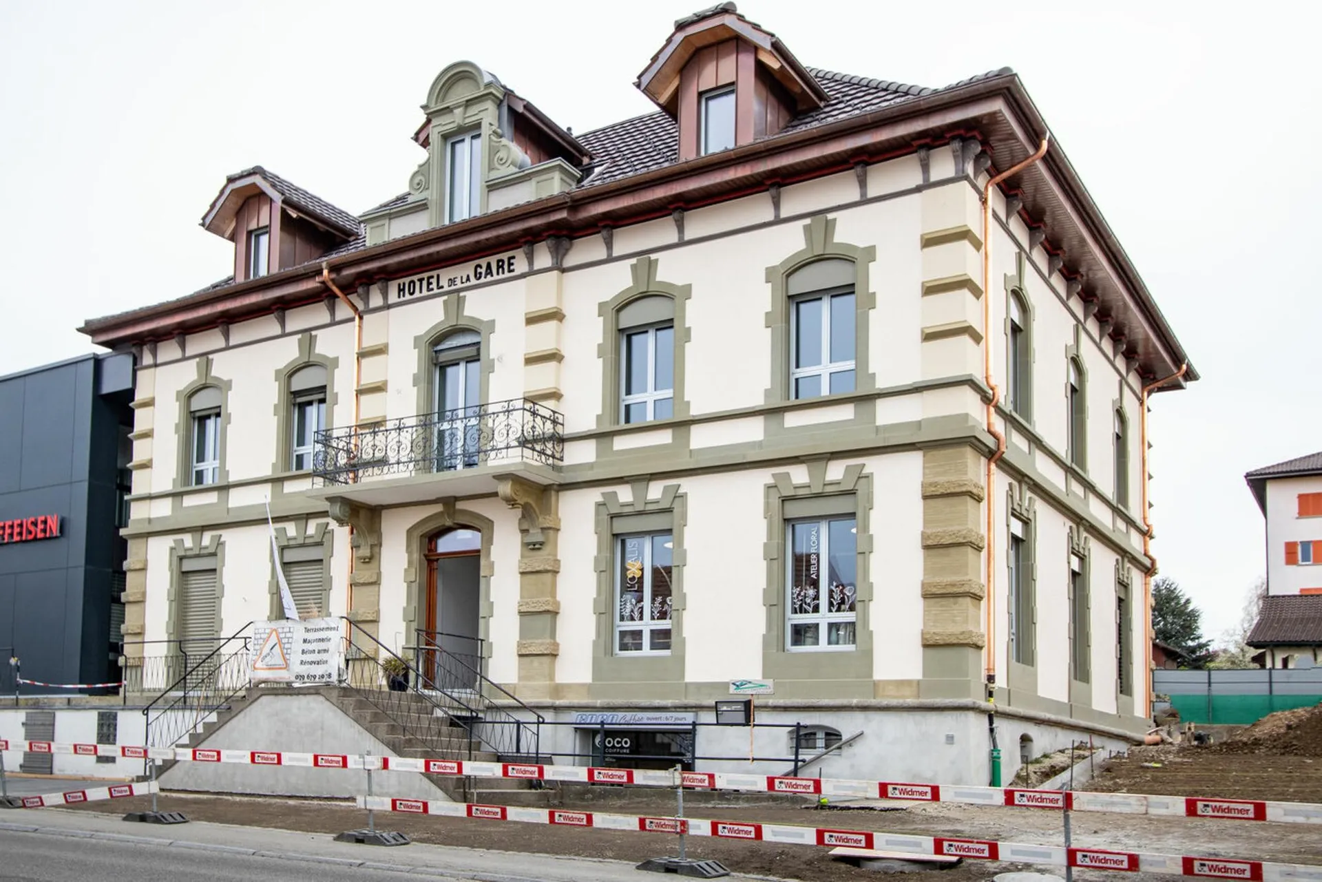 2.5-Zimmerwohnung mit 58 m² ab 01.08.2026