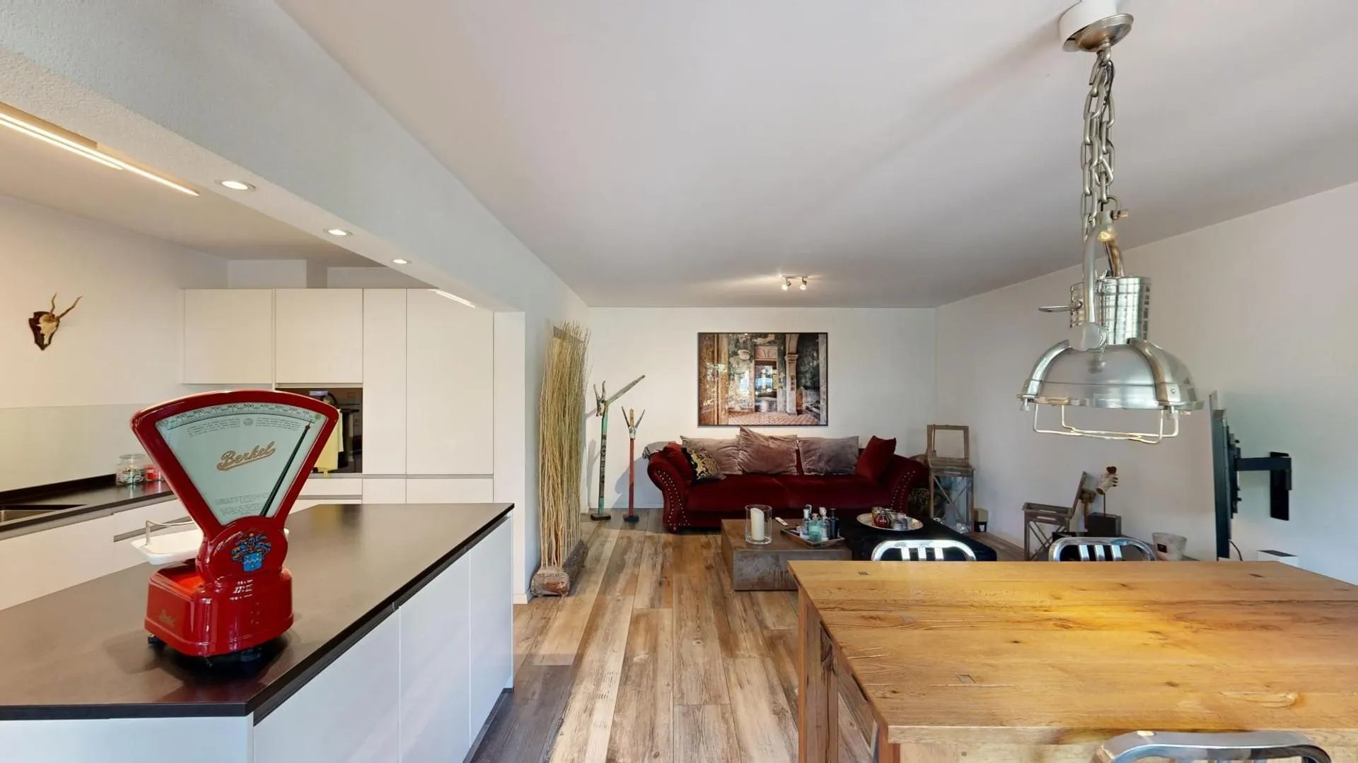 Schöne 3.5-Zimmer-Wohnung in Arlesheim
