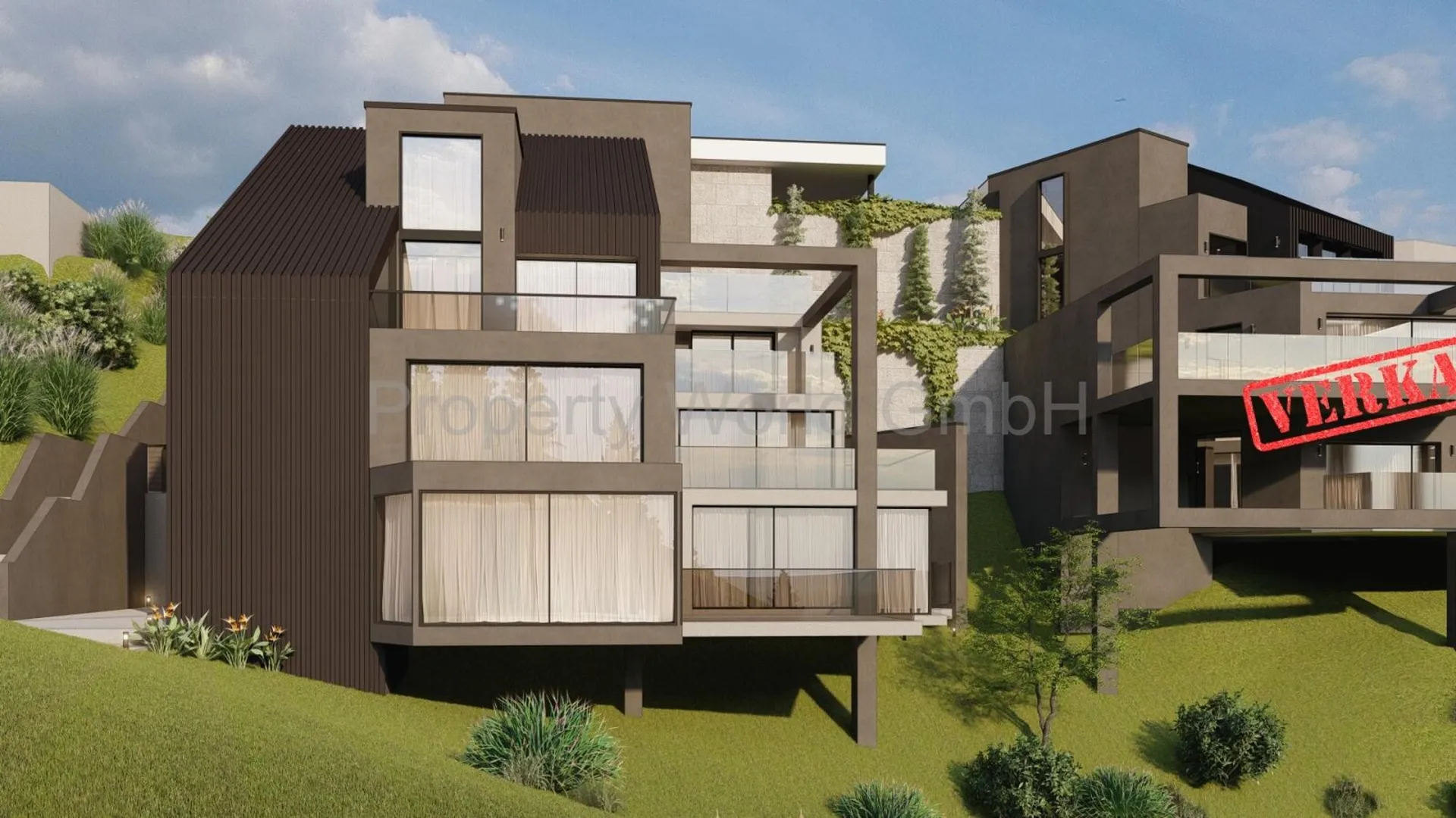 Luxury Eigenheim in Walzenhausen mit See- und Fernsicht