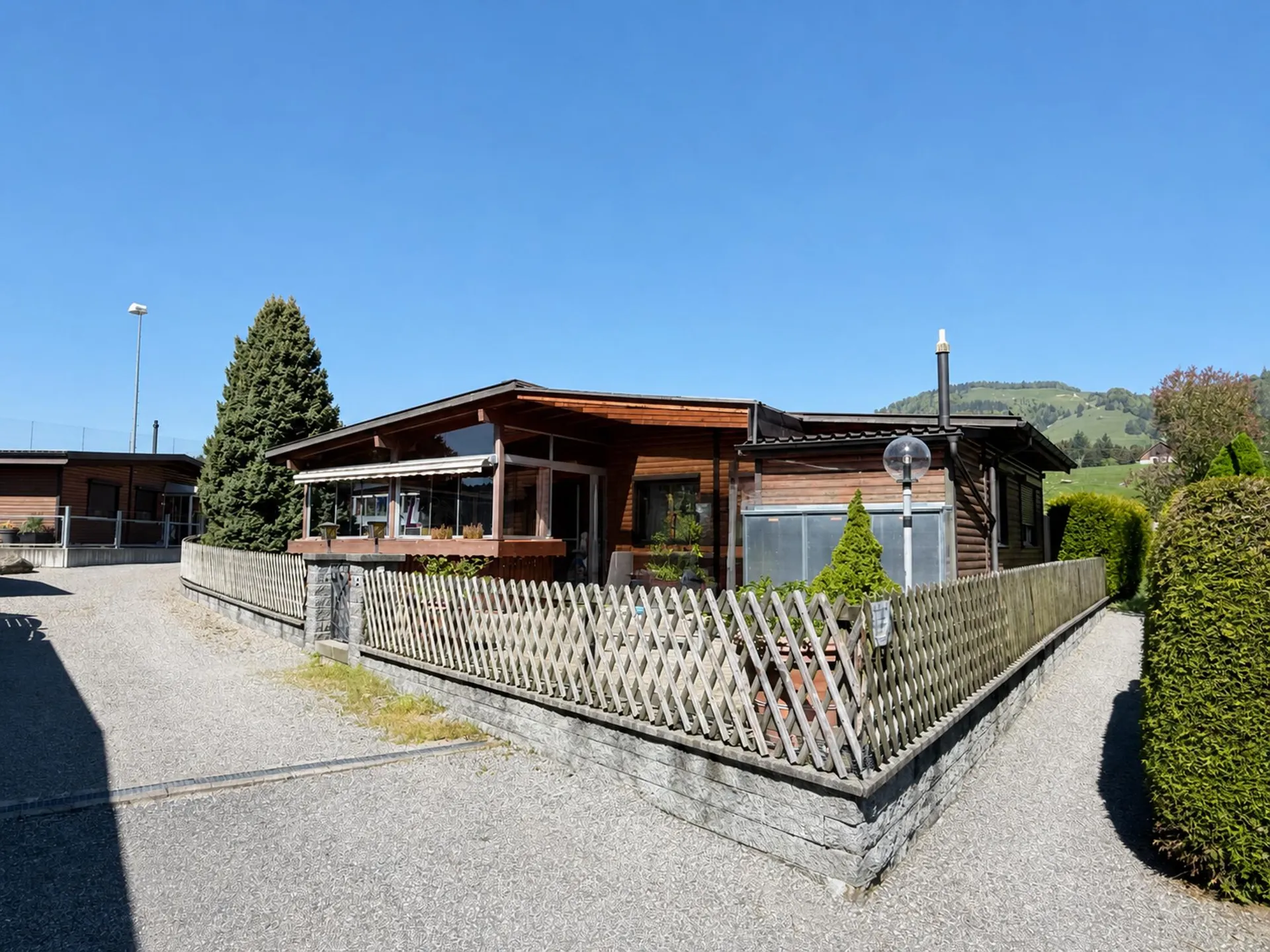 Chalet Suneschii