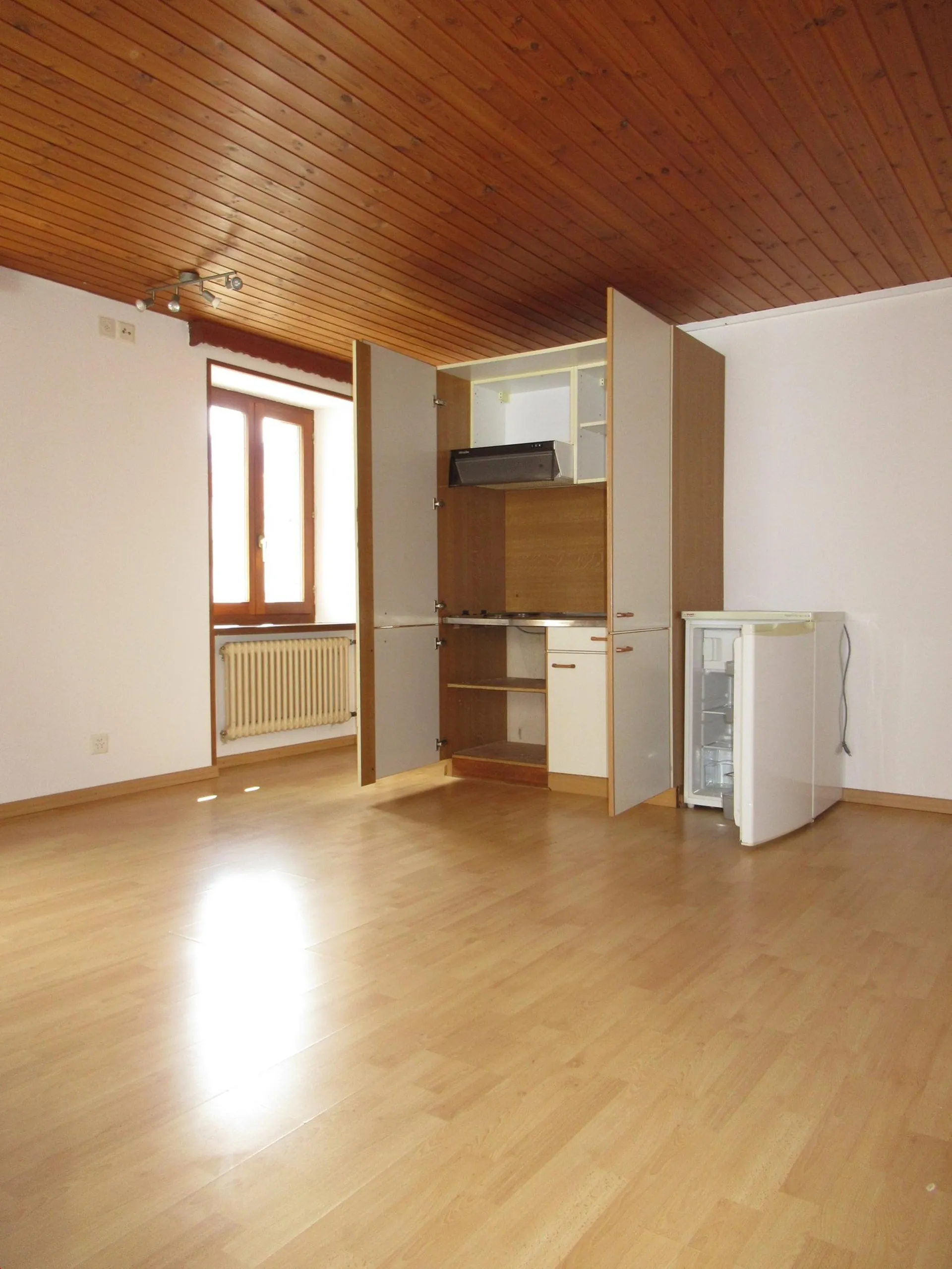 Appartement 1 pce lumineux - Proche des transports publics
