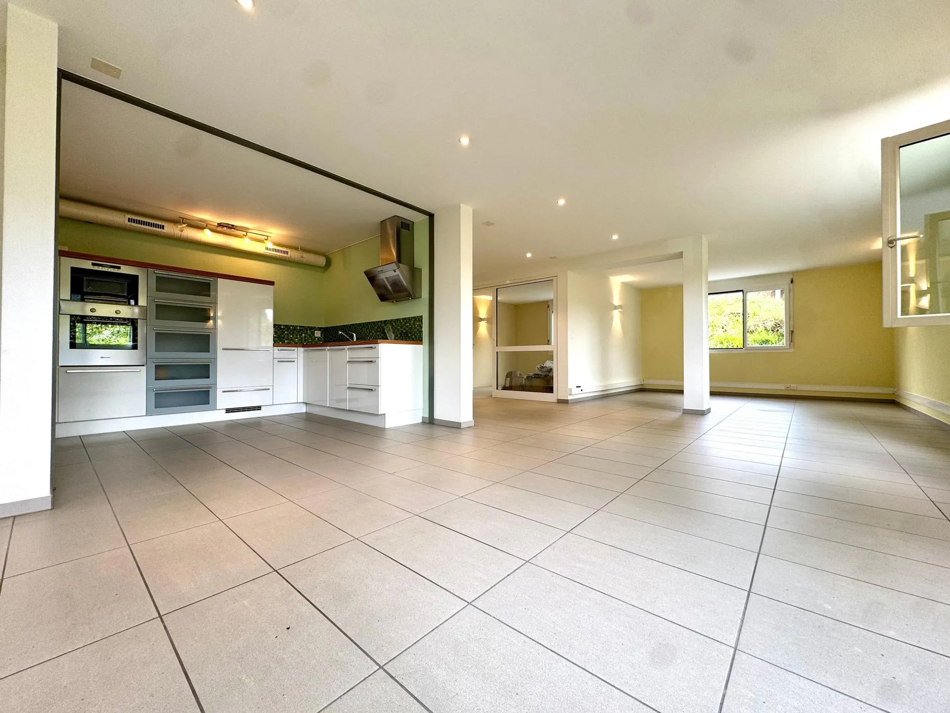 2.5-Zimmer-Loft mit viel Raumgefühl in Frick kaufen