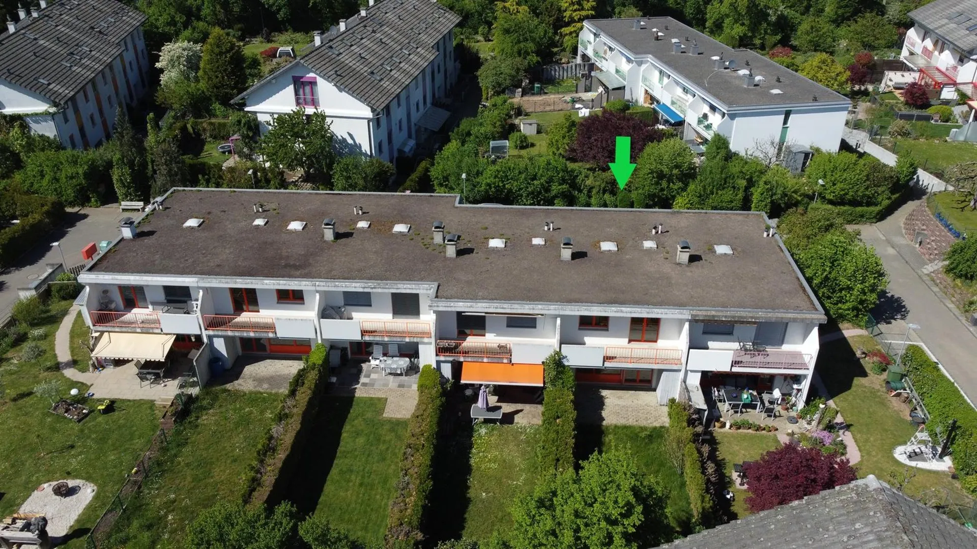Familienfreundlich wohnen in Rheinnähe!