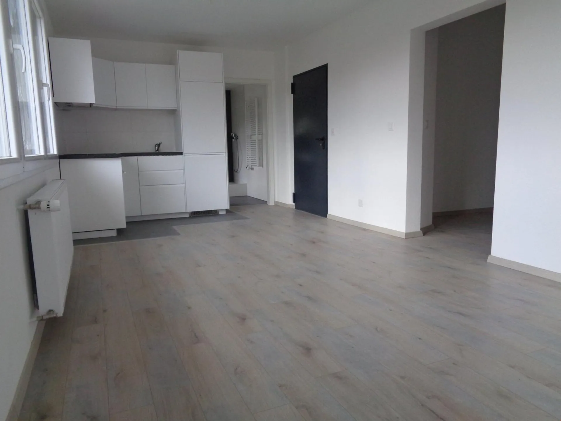 Appartement moderne rénové