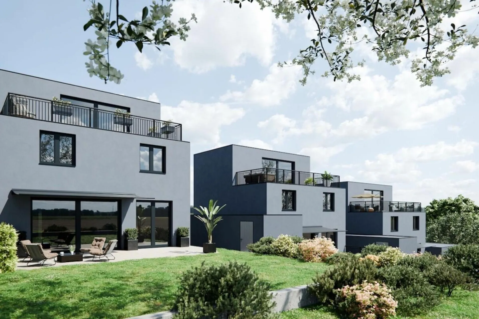 FREISTEHENDES EINFAMILIENHAUS NACH IHREN WÜNSCHEN