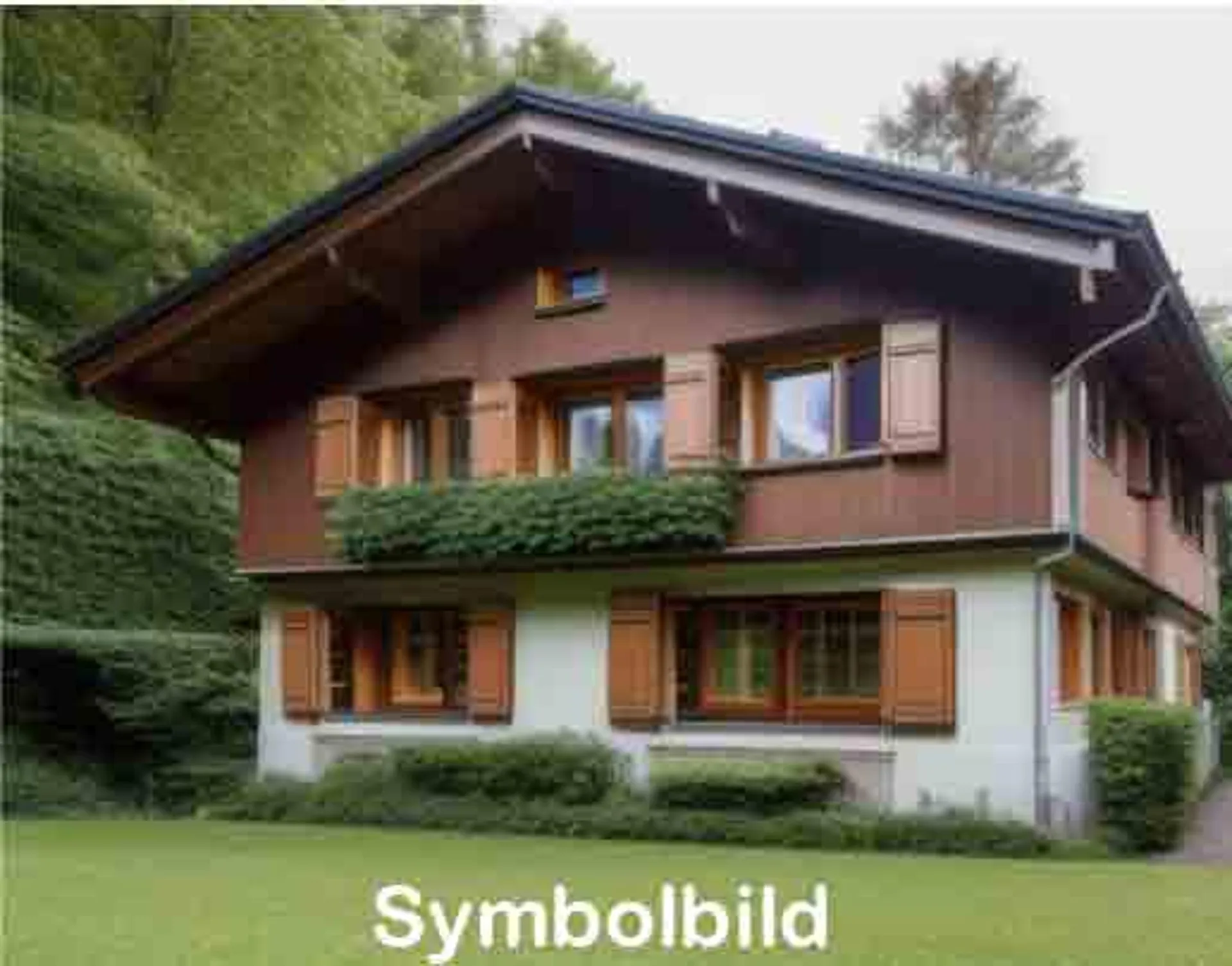 Grosszügiges 10-Zimmer-Einfamilienhaus in Neuwilen - die Gelegenheit!